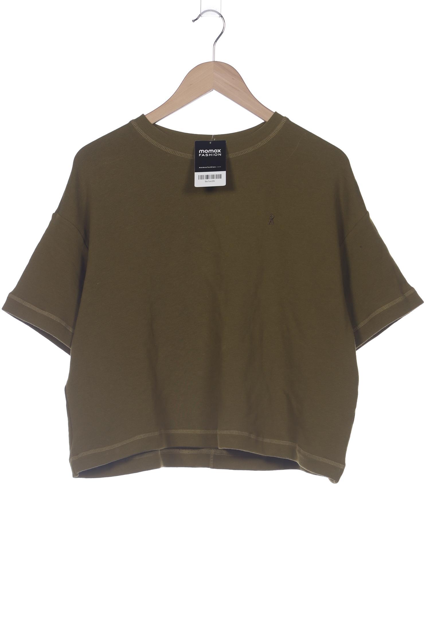 

Armedangels Damen T-Shirt, grün, Gr. 40