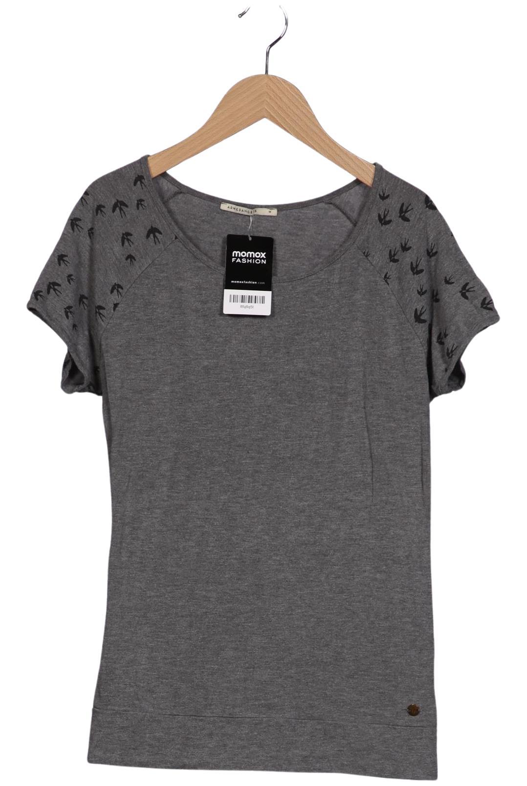 

Armedangels Damen T-Shirt, grau, Gr. 38