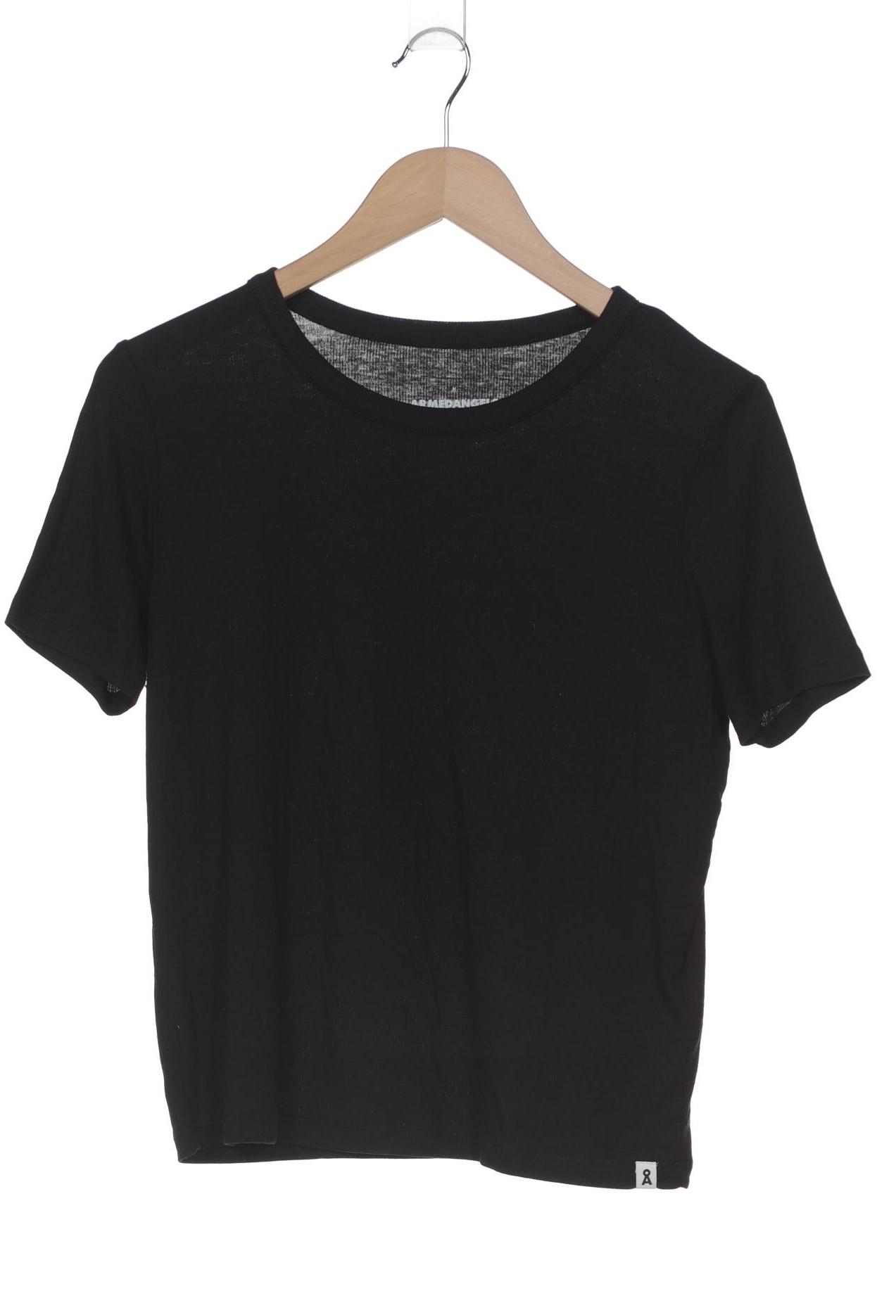 

Armedangels Damen T-Shirt, schwarz, Gr. 40