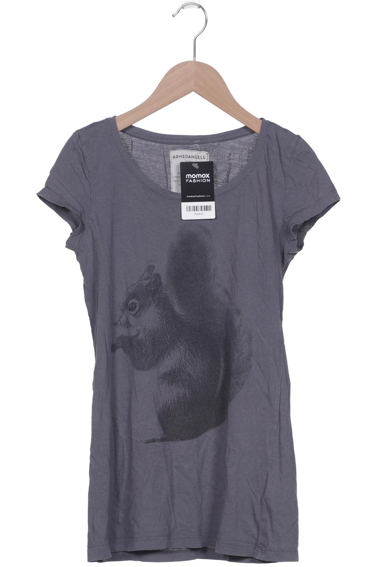 

ARMEDANGELS Damen T-Shirt, grau