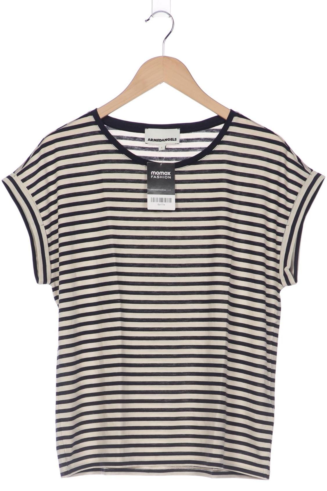 

Armedangels Damen T-Shirt, beige, Gr. 42