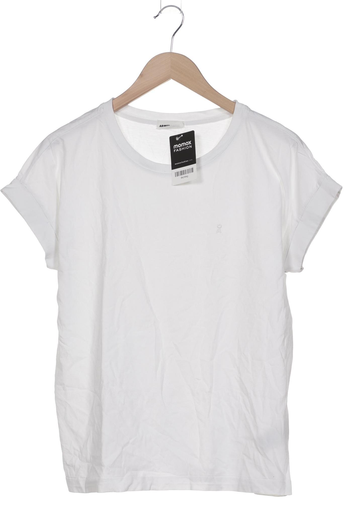 

Armedangels Damen T-Shirt, weiß, Gr. 40