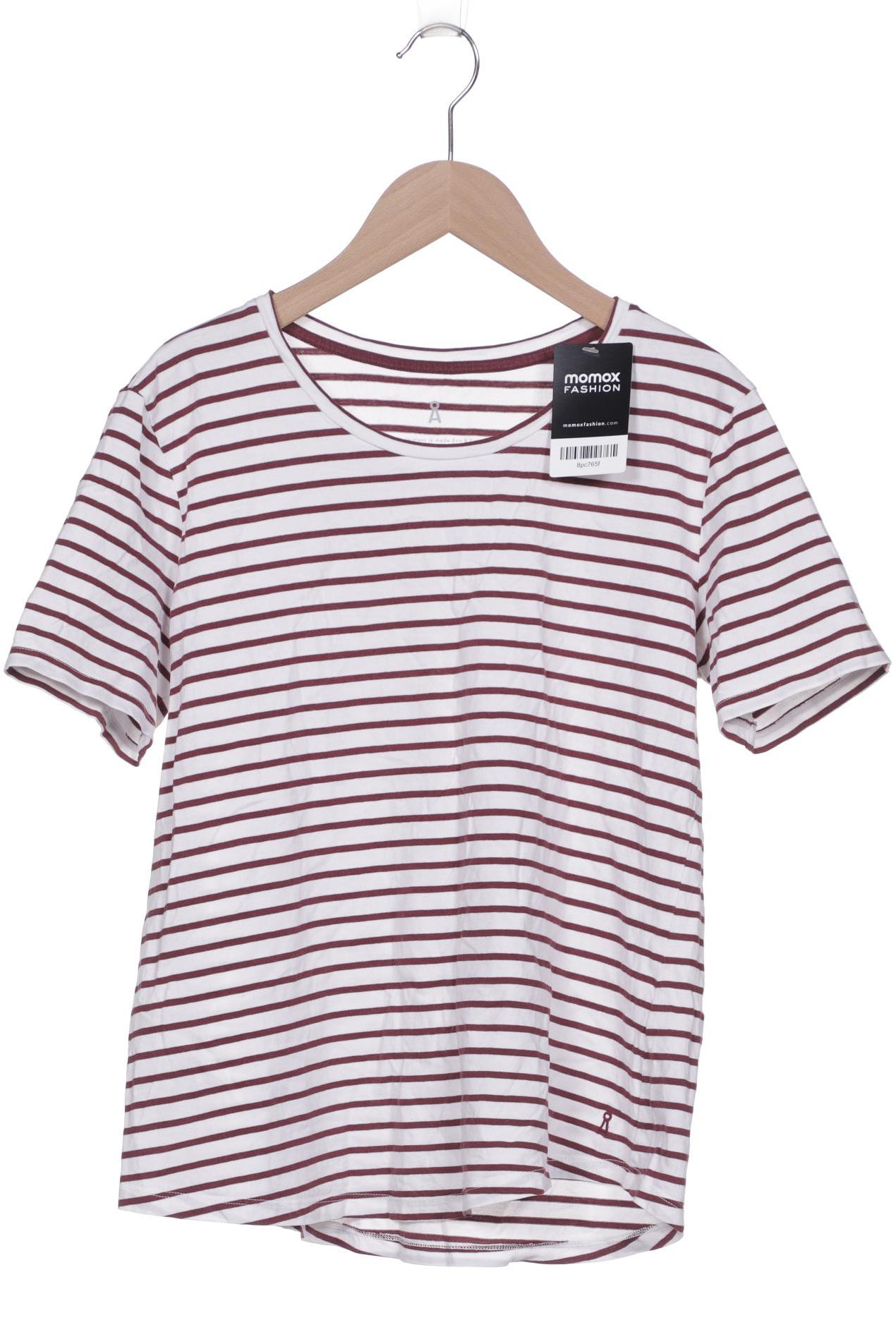 

ARMEDANGELS Damen T-Shirt, bordeaux