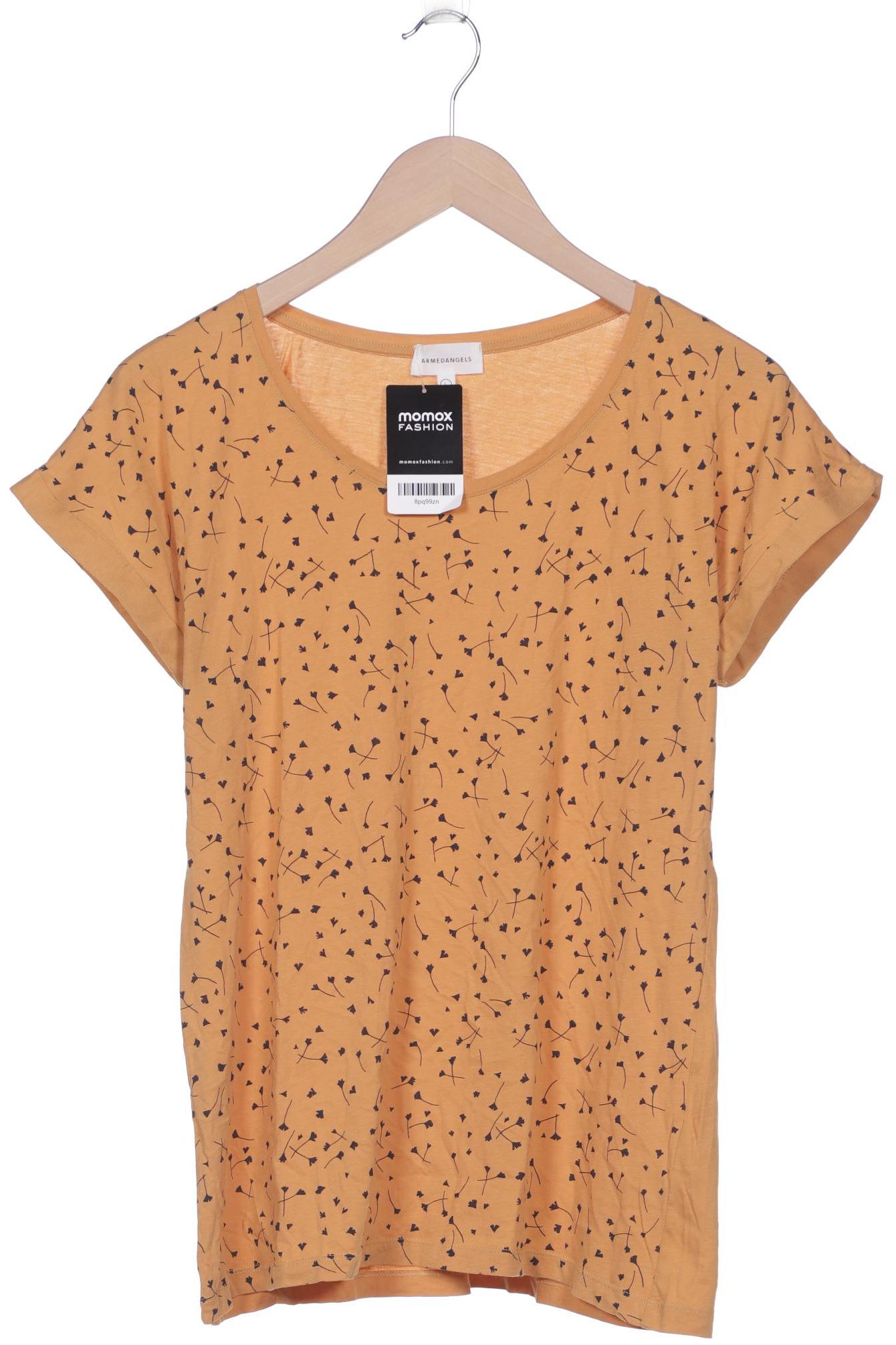 

ARMEDANGELS Damen T-Shirt, orange
