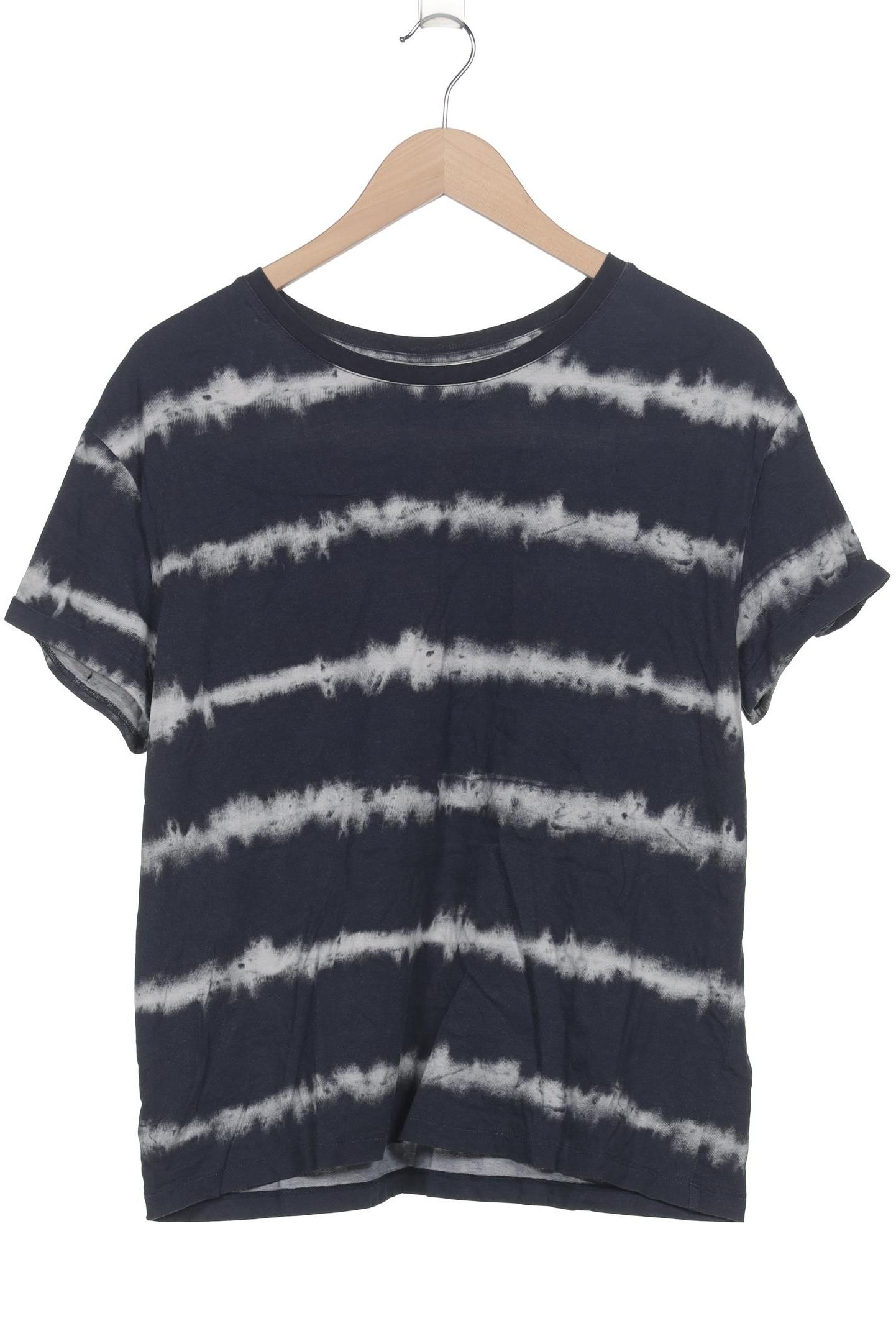 

Armedangels Damen T-Shirt, marineblau, Gr. 40