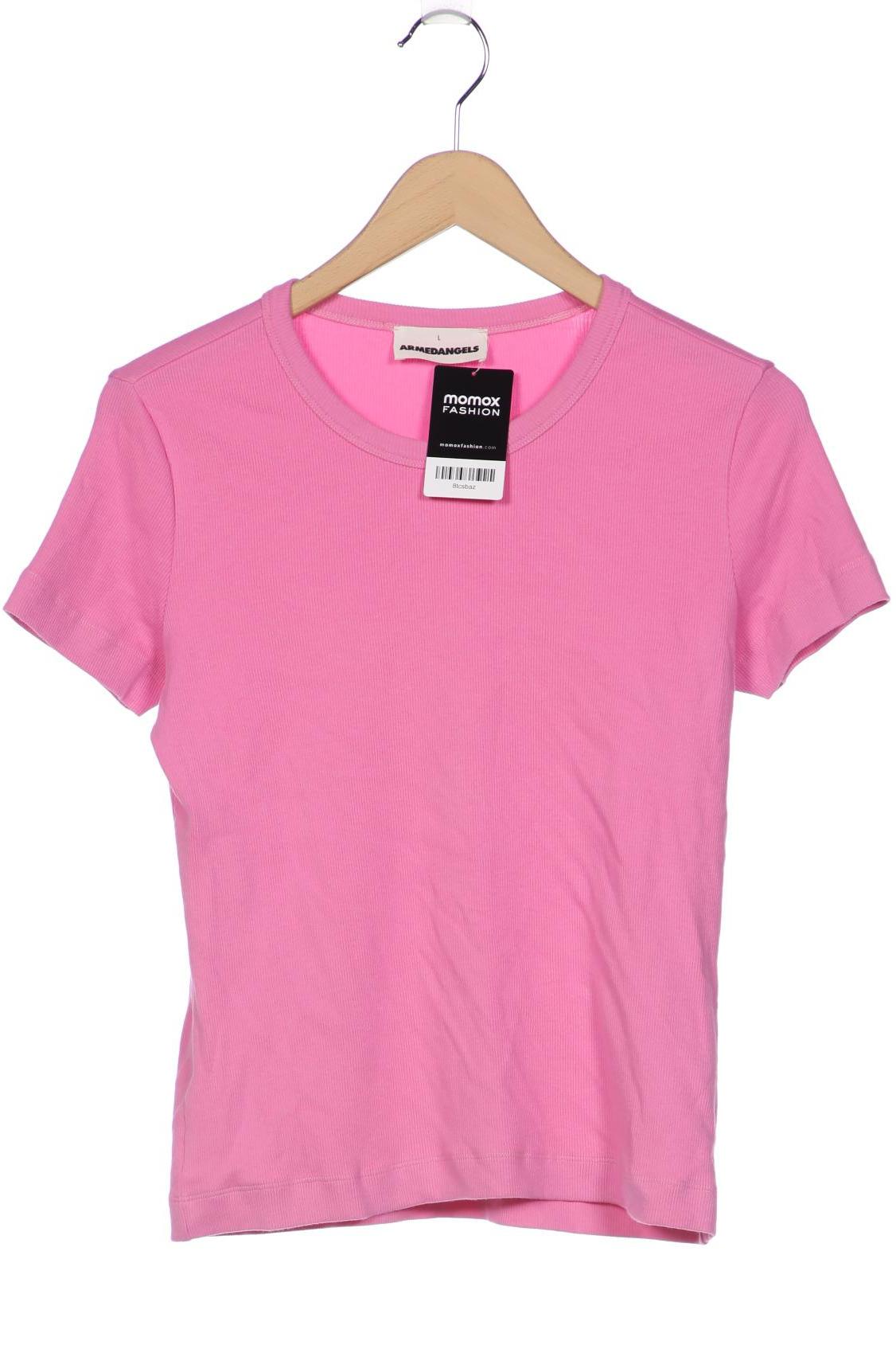 

ARMEDANGELS Damen T-Shirt, pink