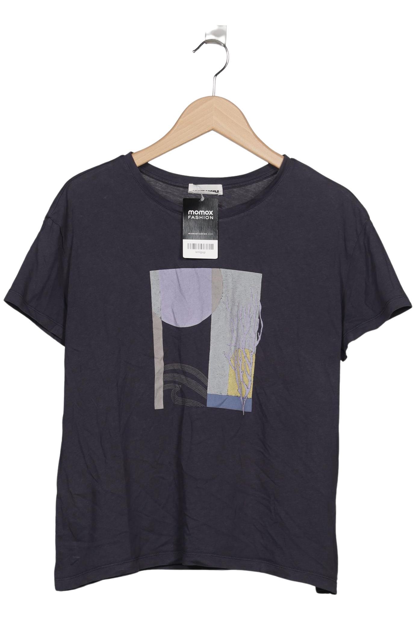 

Armedangels Damen T-Shirt, marineblau, Gr. 42