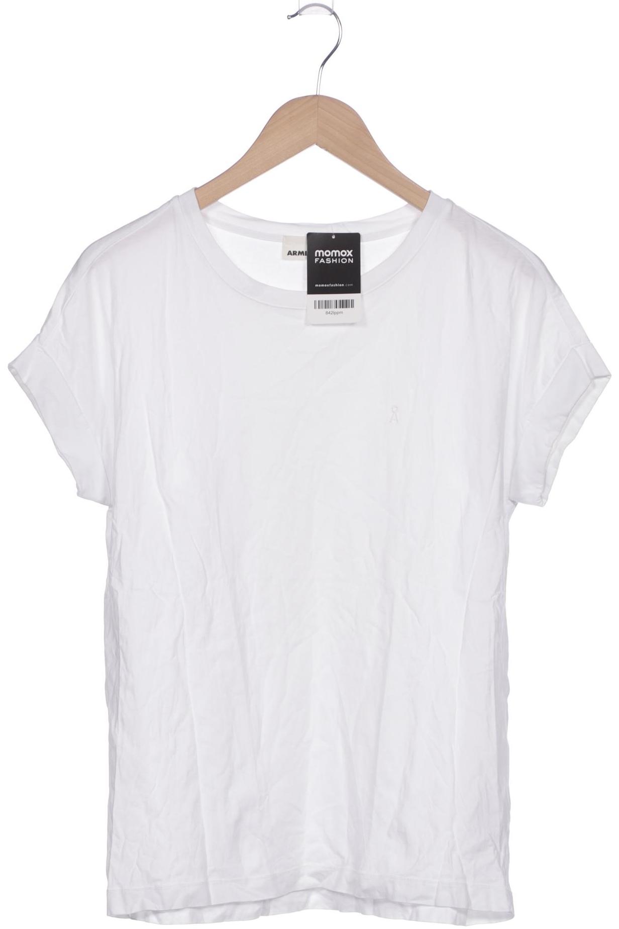 

Armedangels Damen T-Shirt, weiß, Gr. 36