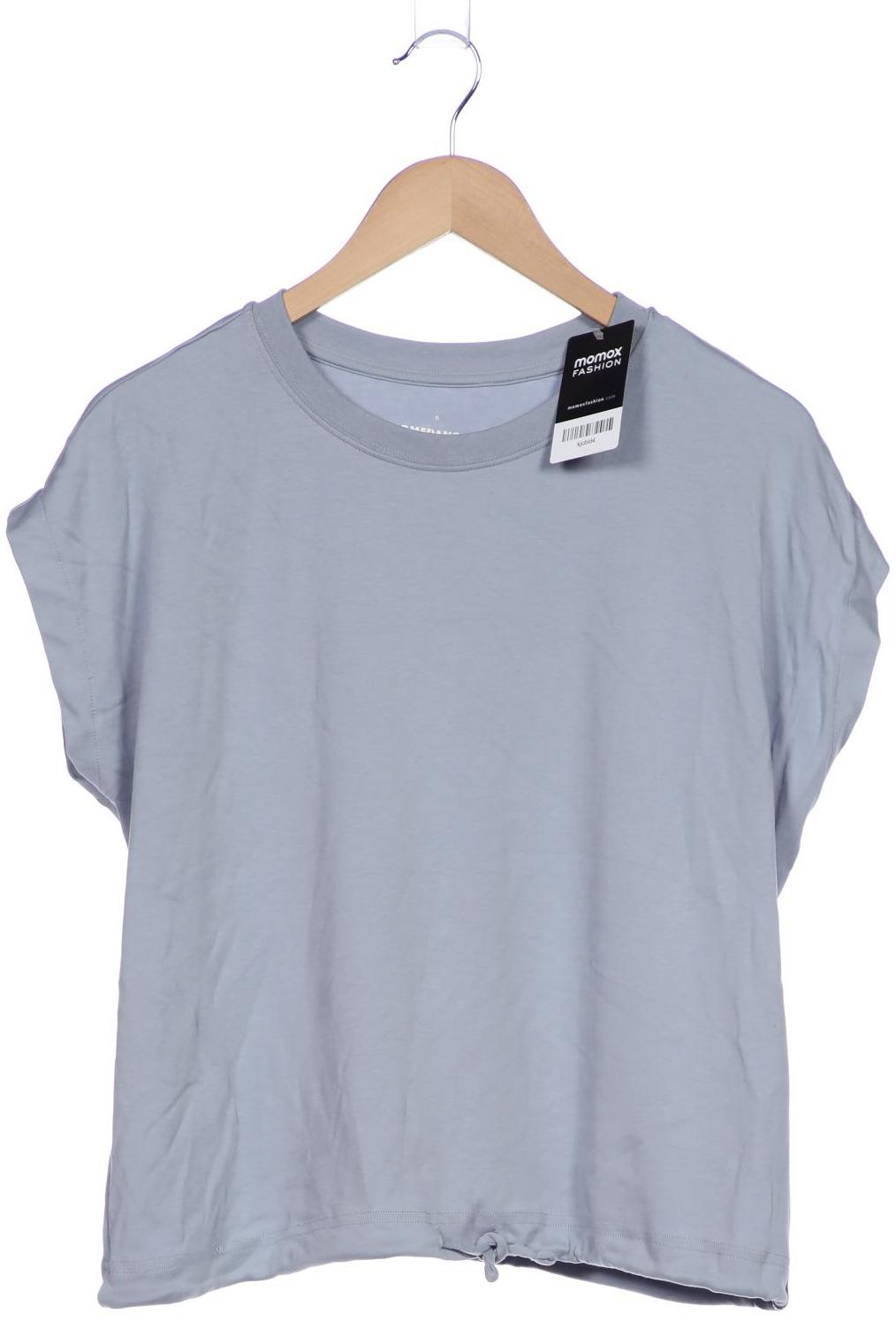 

Armedangels Damen T-Shirt, hellblau, Gr. 38