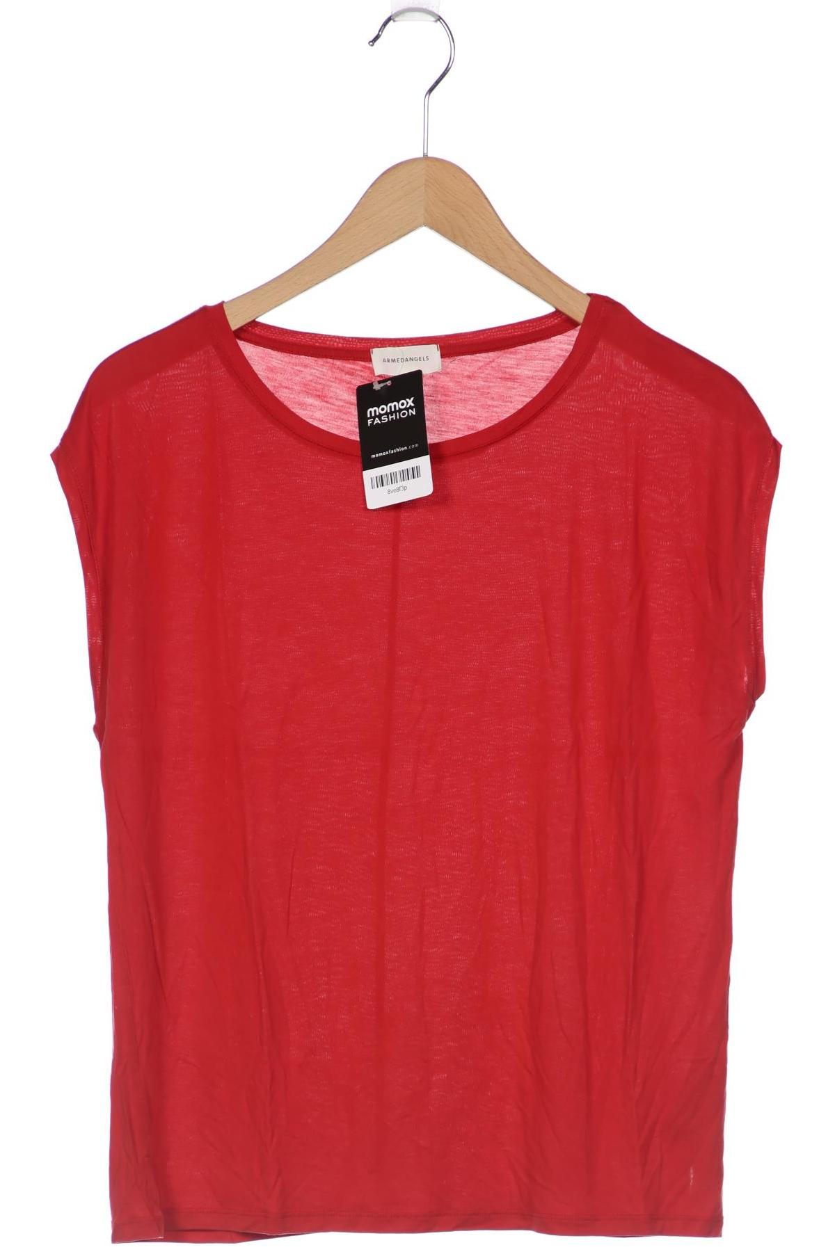 

ARMEDANGELS Damen T-Shirt, rot