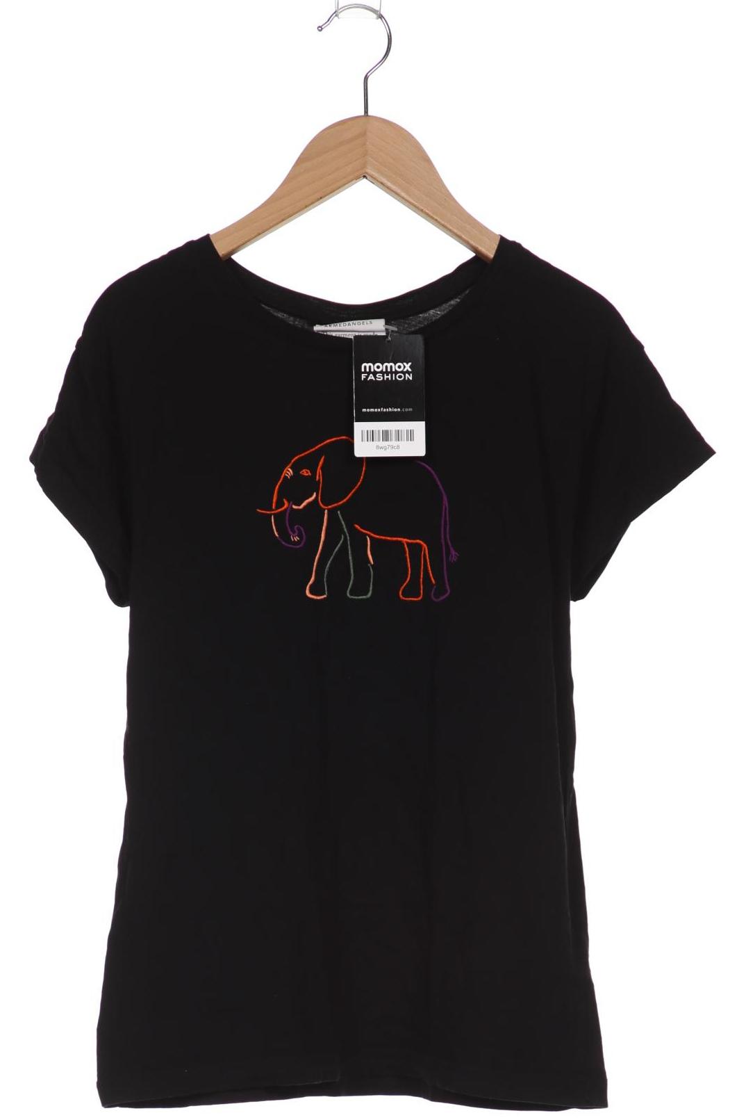 

ARMEDANGELS Damen T-Shirt, schwarz