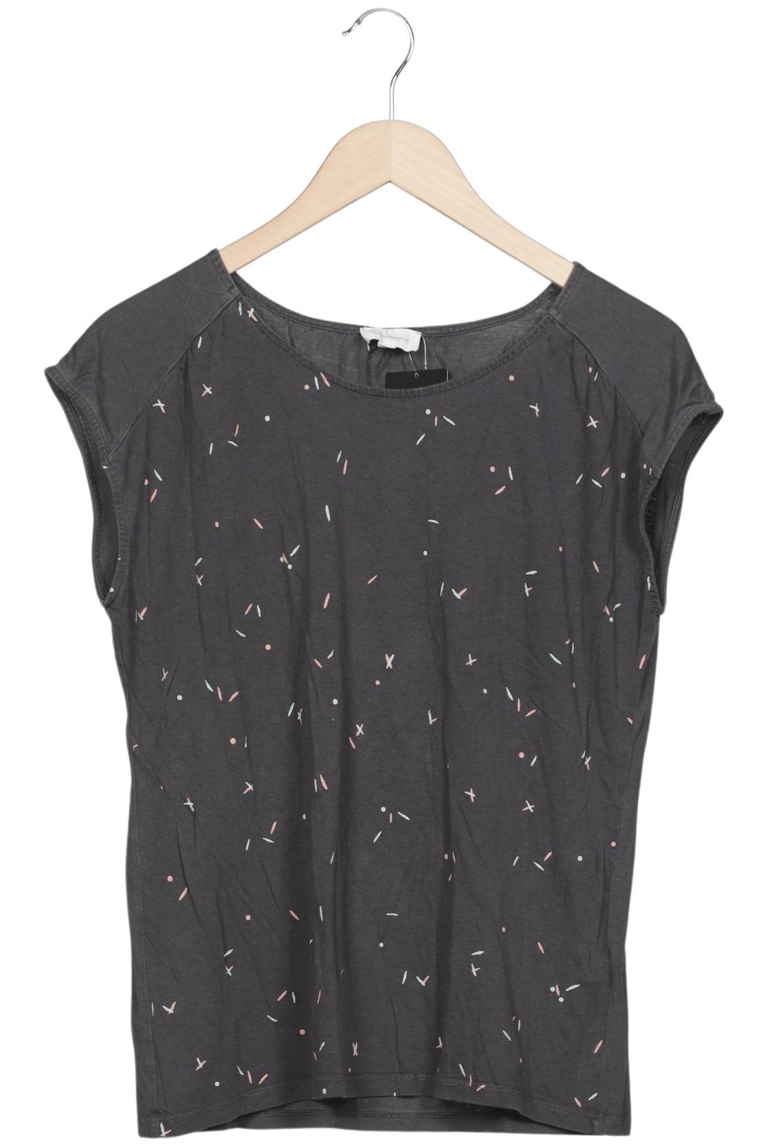 

Armedangels Damen T-Shirt, grau, Gr. 42
