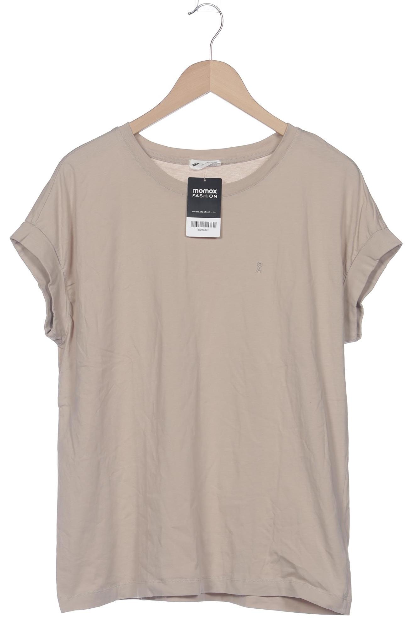

Armedangels Damen T-Shirt, beige, Gr. 42