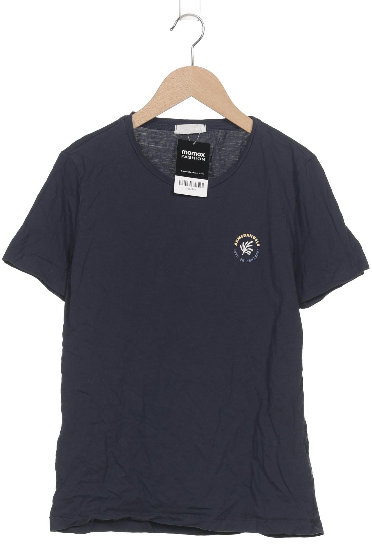 Thumbnail - Armedangels Damen T-Shirt, marineblau, Gr. 36