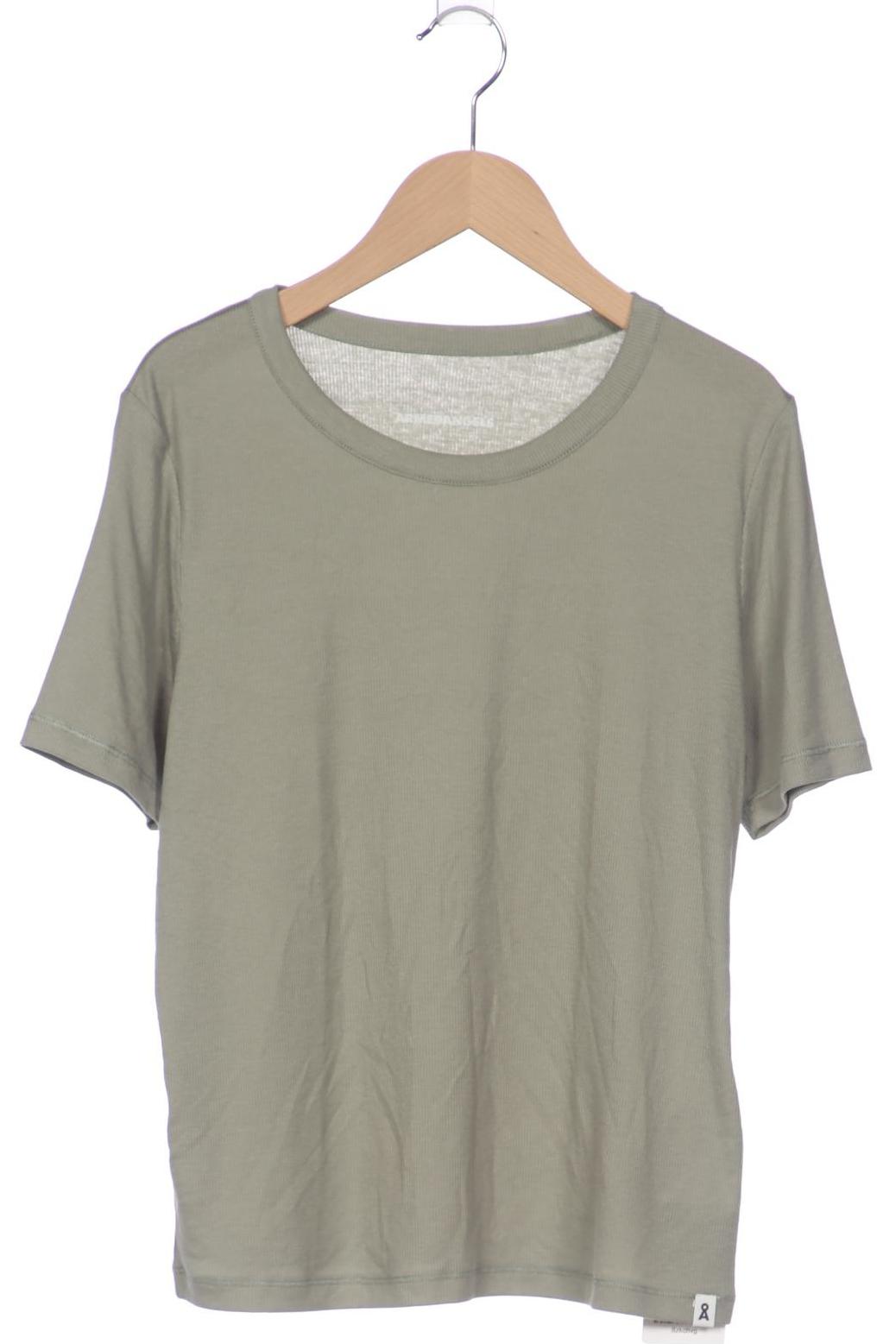 

Armedangels Damen T-Shirt, grün, Gr. 40