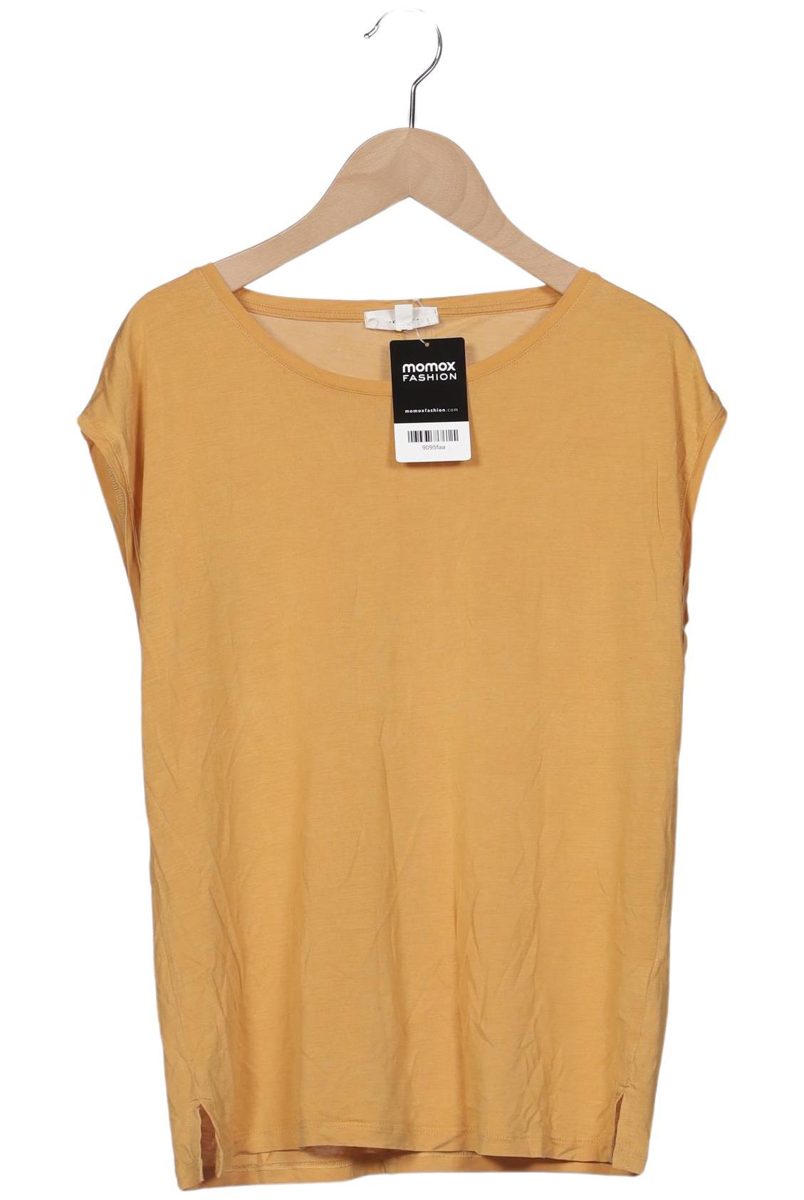 

Armedangels Damen T-Shirt, orange, Gr. 36