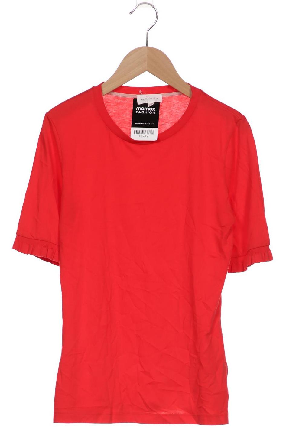 

ARMEDANGELS Damen T-Shirt, rot