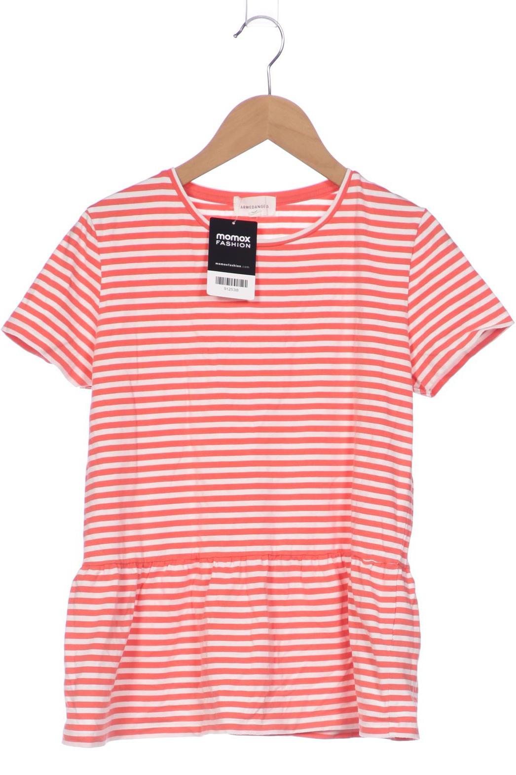 

Armedangels Damen T-Shirt, rot, Gr. 38