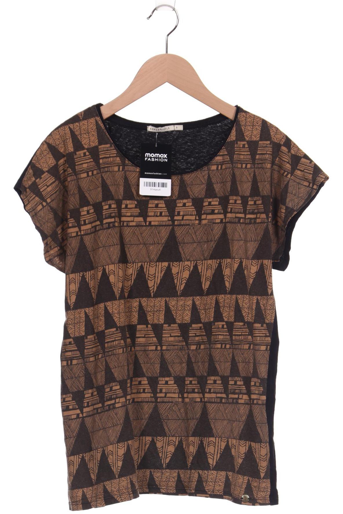 

ARMEDANGELS Damen T-Shirt, braun