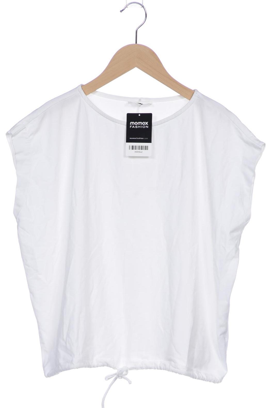 

Armedangels Damen T-Shirt, weiß, Gr. 40