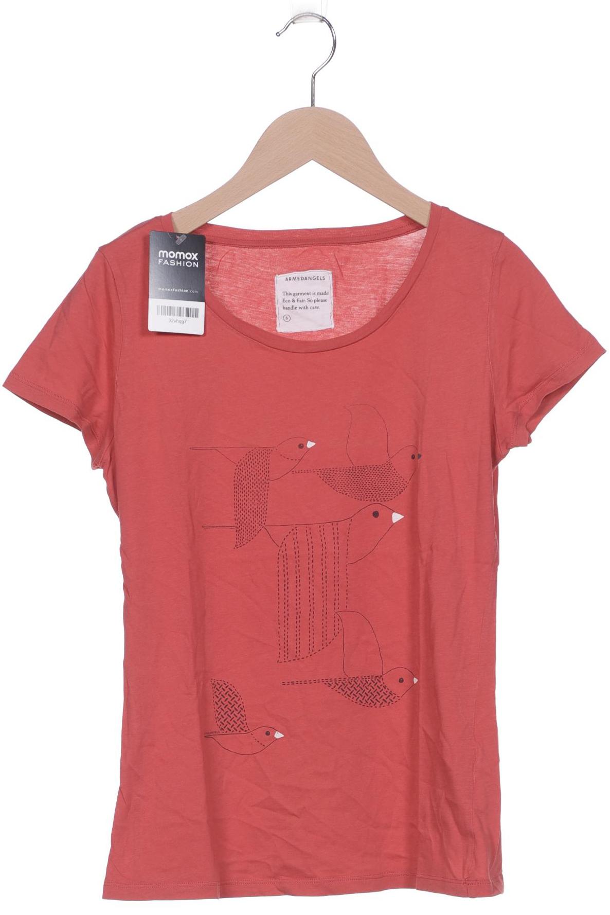 

ARMEDANGELS Damen T-Shirt, blau