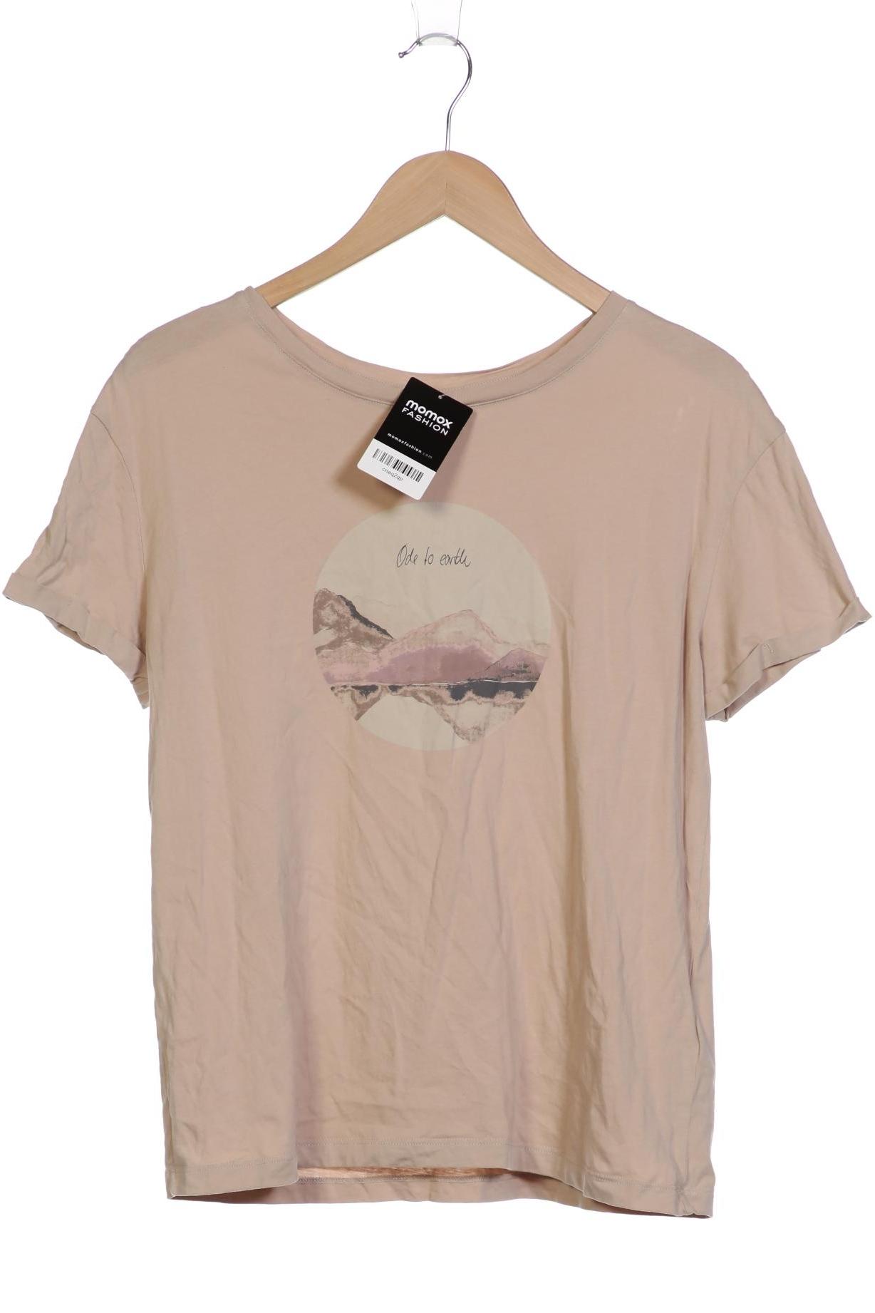 

Armedangels Damen T-Shirt, beige, Gr. 36
