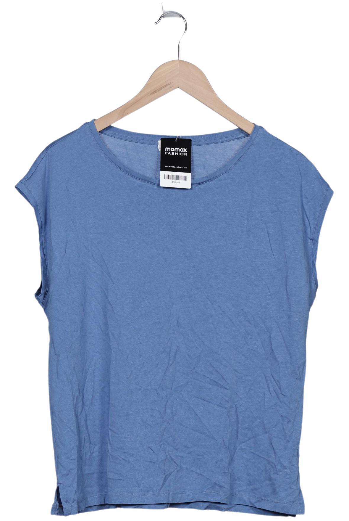 

Armedangels Damen T-Shirt, blau, Gr. 42