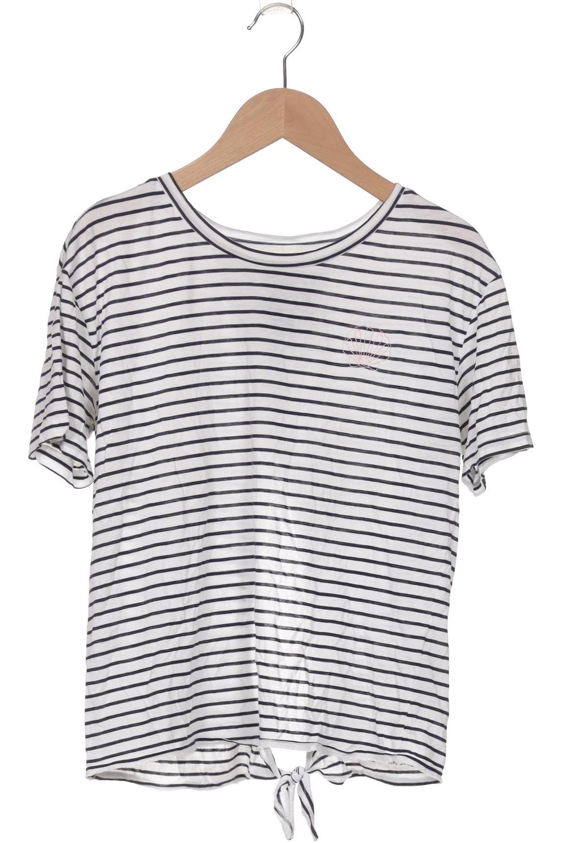 

Armedangels Damen T-Shirt, weiß, Gr. 36