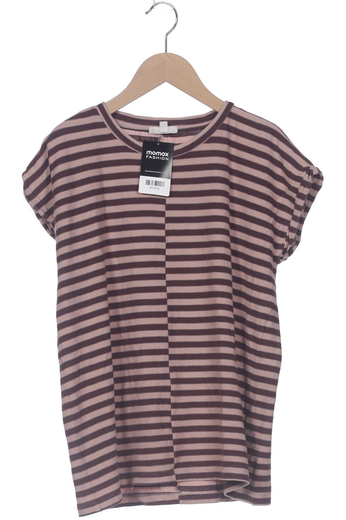 

Armedangels Damen T-Shirt, bordeaux, Gr. 36