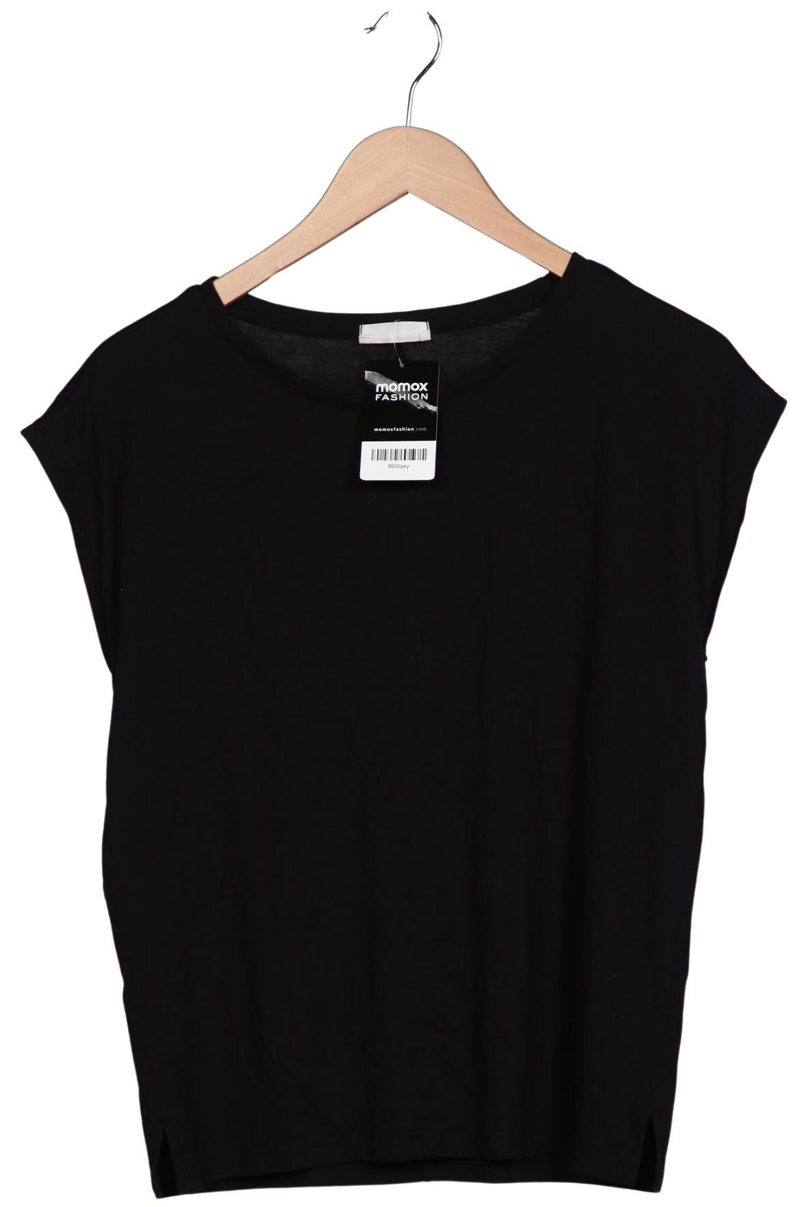 

Armedangels Damen T-Shirt, schwarz, Gr. 40