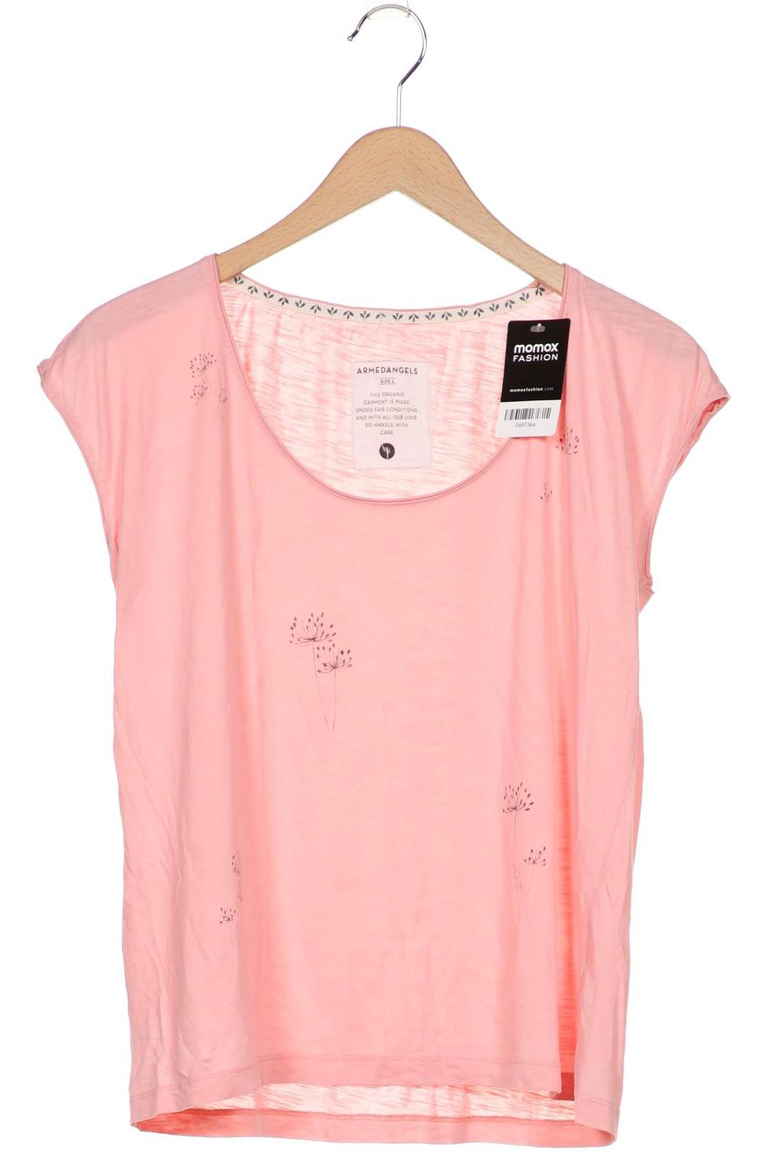 

ARMEDANGELS Damen T-Shirt, pink