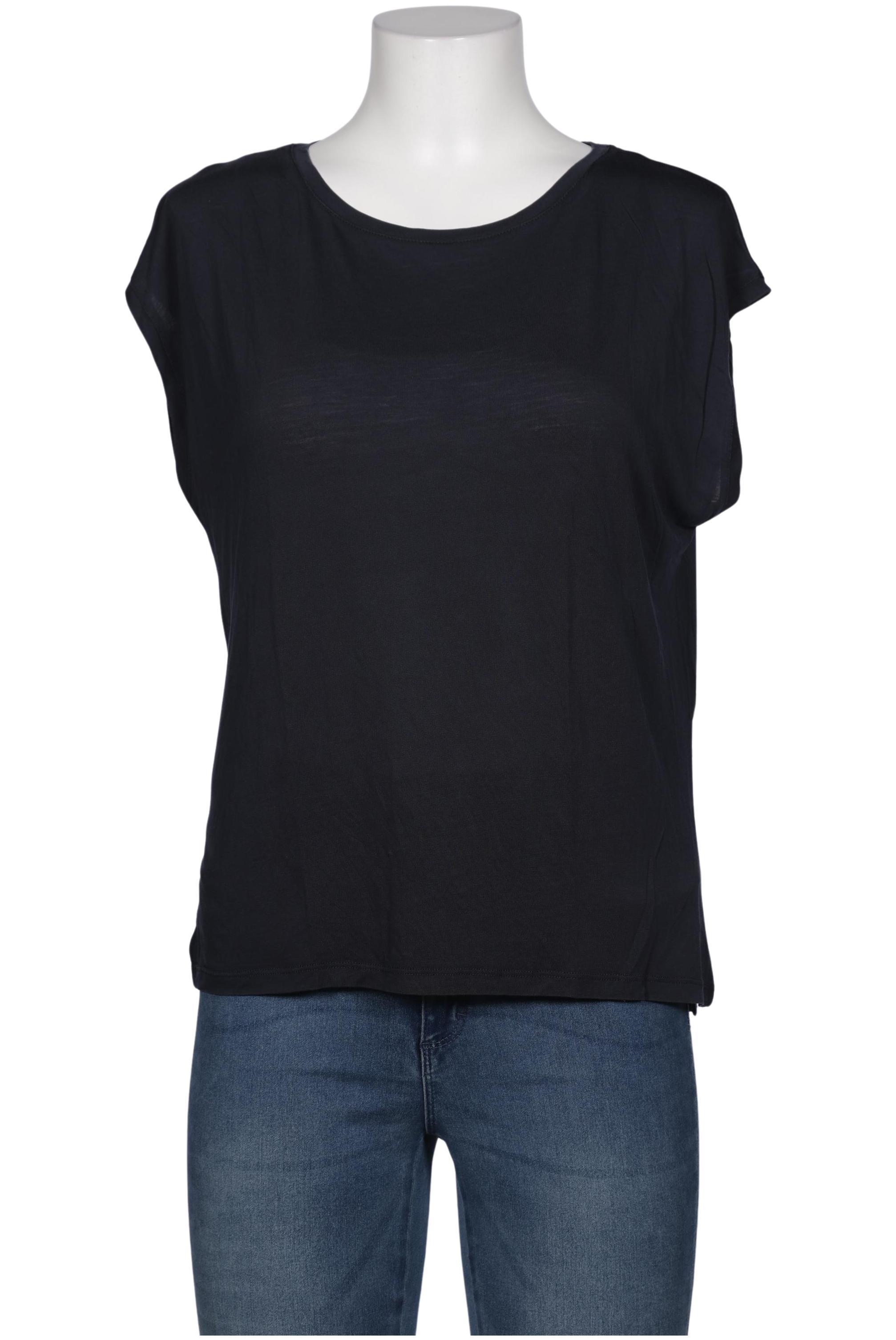 

Armedangels Damen T-Shirt, marineblau, Gr. 42