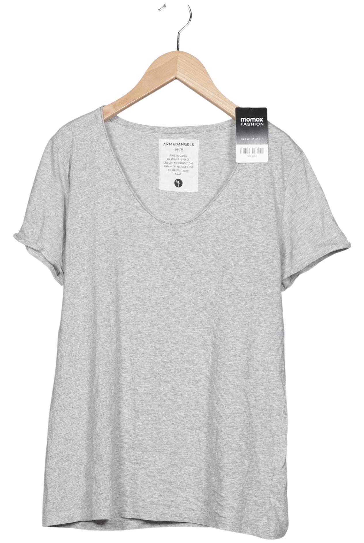 

Armedangels Damen T-Shirt, grau, Gr. 38