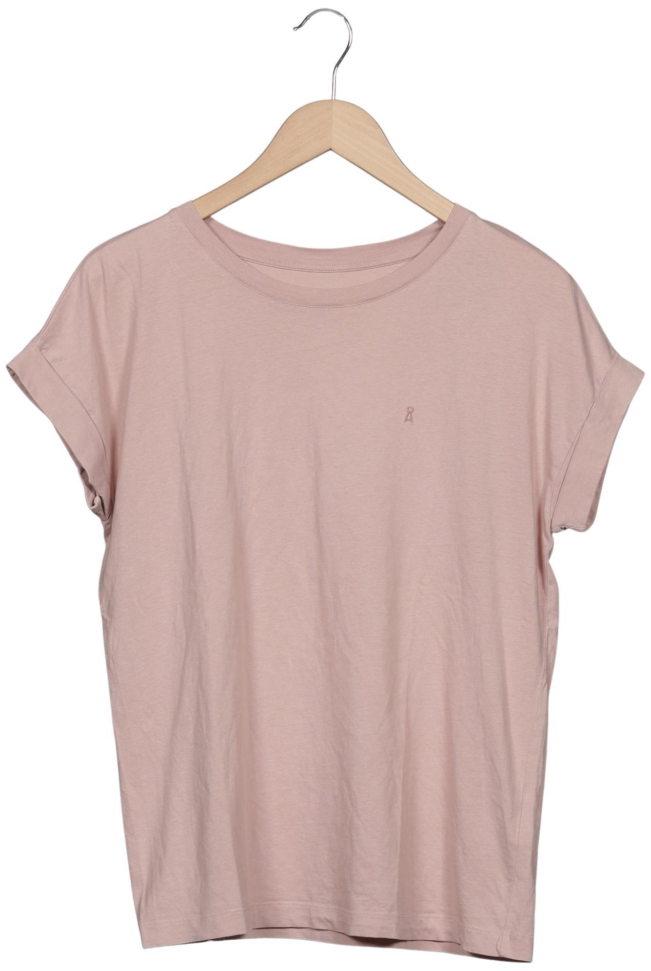 

Armedangels Damen T-Shirt, pink, Gr. 36