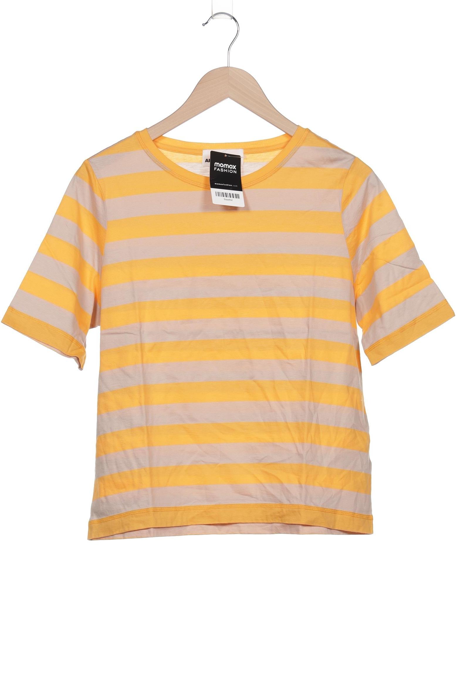 

Armedangels Damen T-Shirt, gelb, Gr. 40