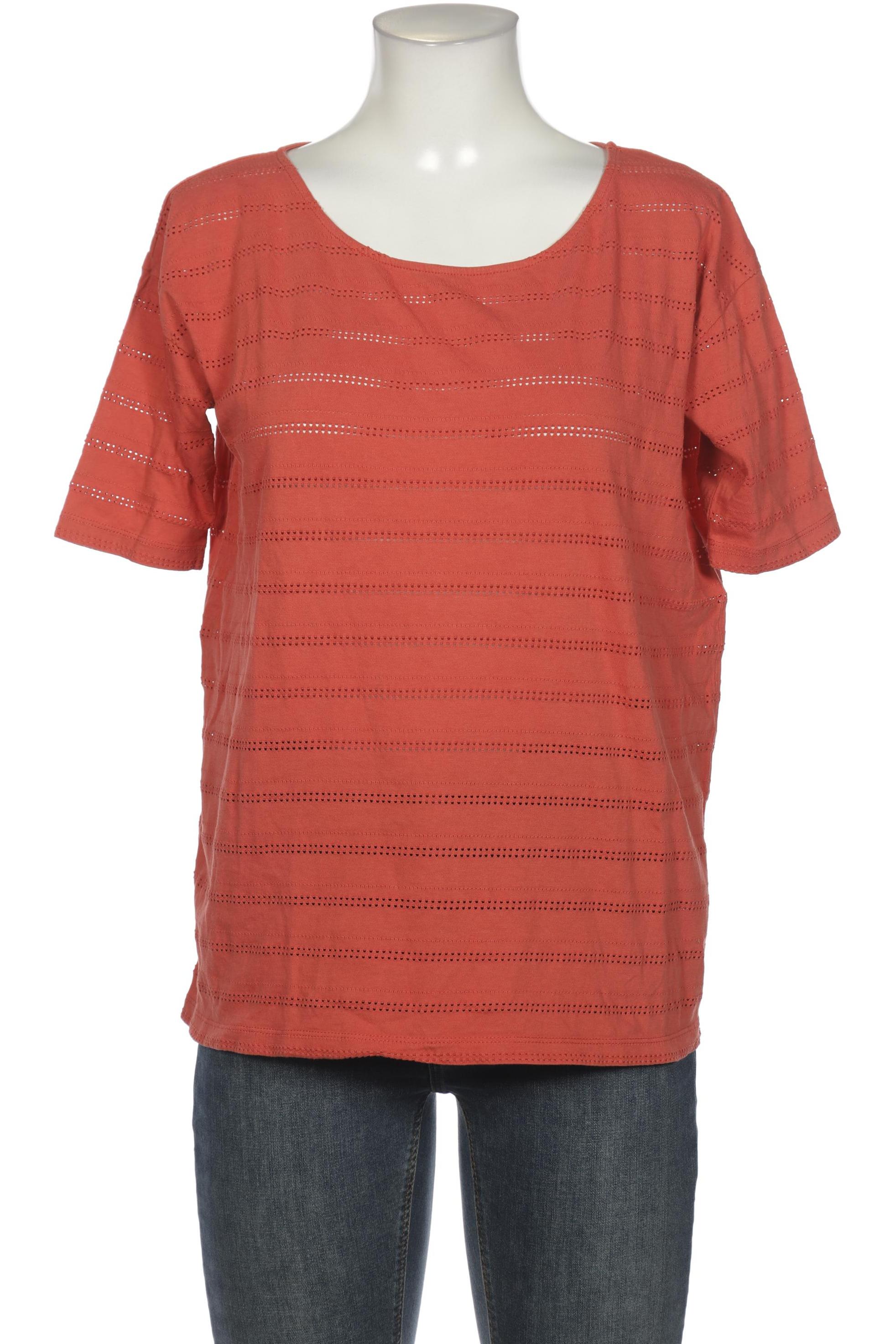 

Armedangels Damen T-Shirt, rot, Gr. 36