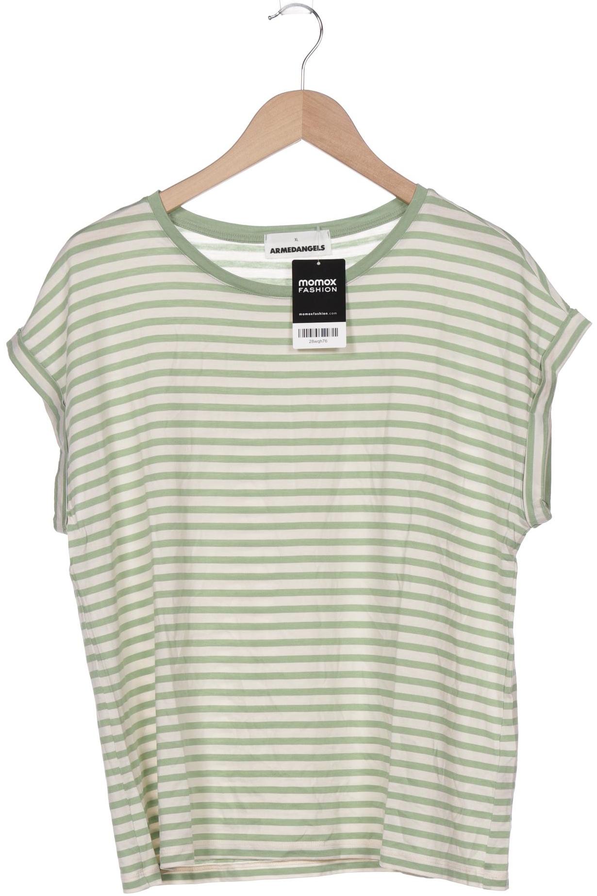 

ARMEDANGELS Damen T-Shirt, grün
