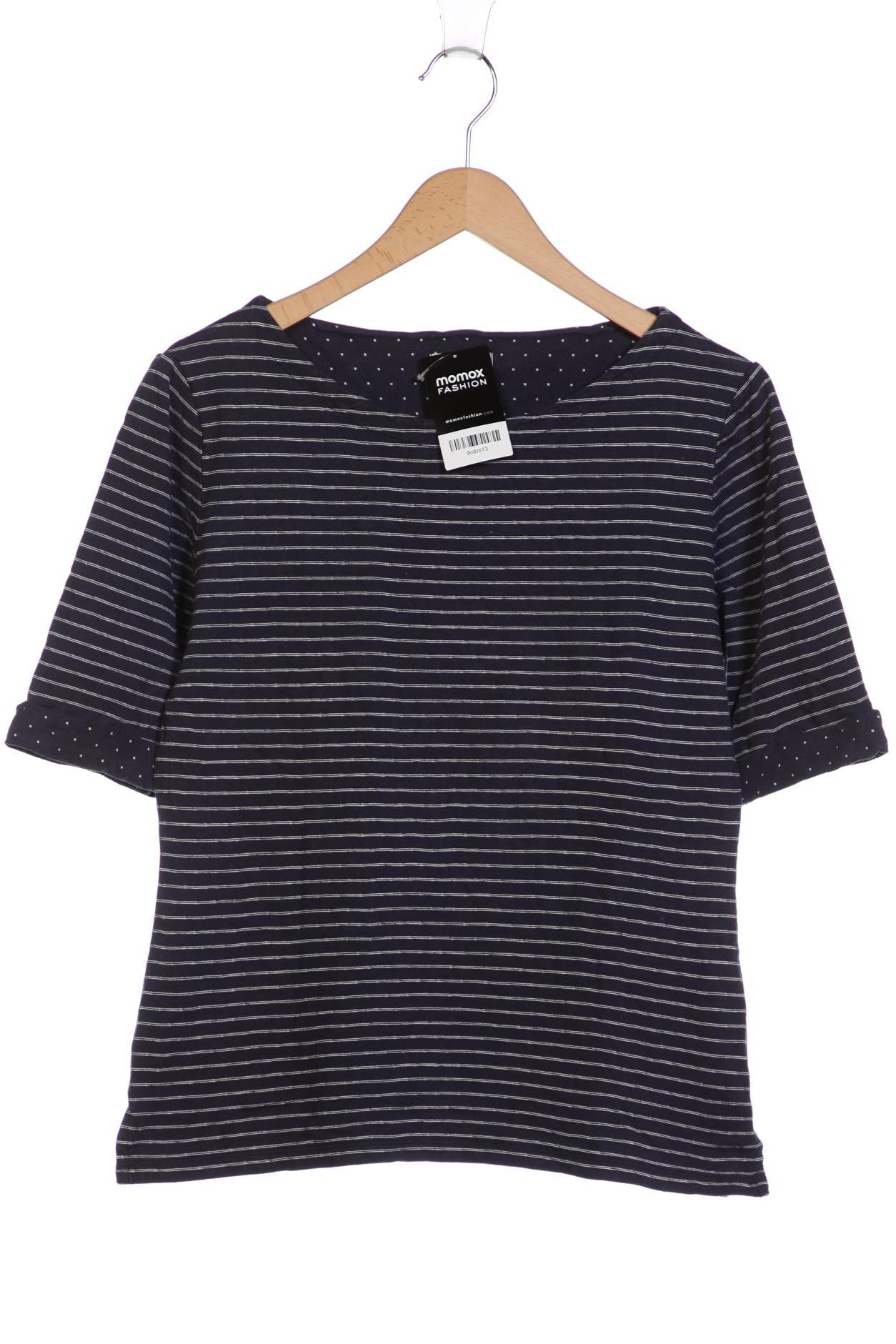 

Armedangels Damen T-Shirt, marineblau, Gr. 44