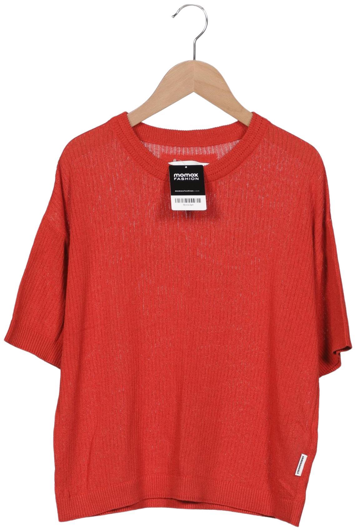 

Armedangels Damen T-Shirt, rot, Gr. 36