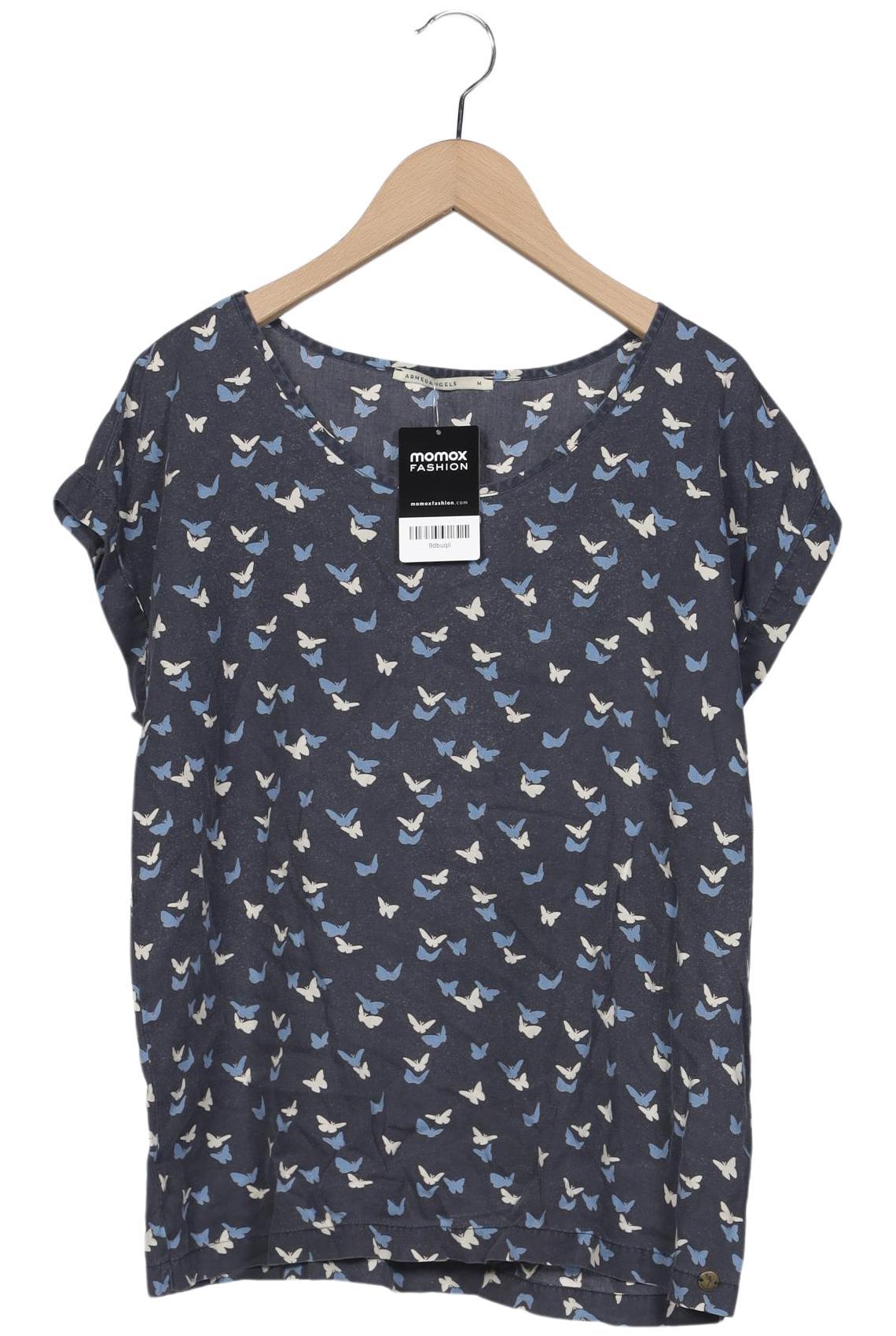

Armedangels Damen T-Shirt, grau, Gr. 38