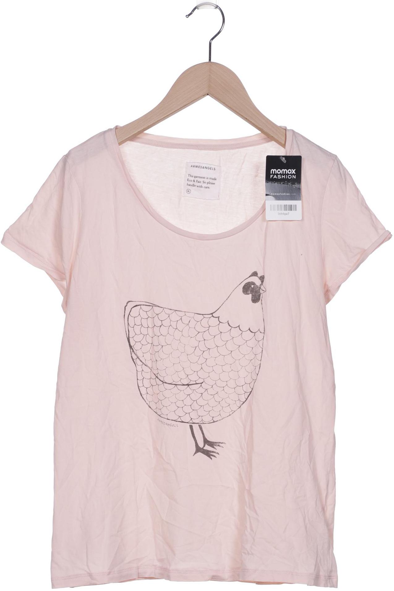 

ARMEDANGELS Damen T-Shirt, pink
