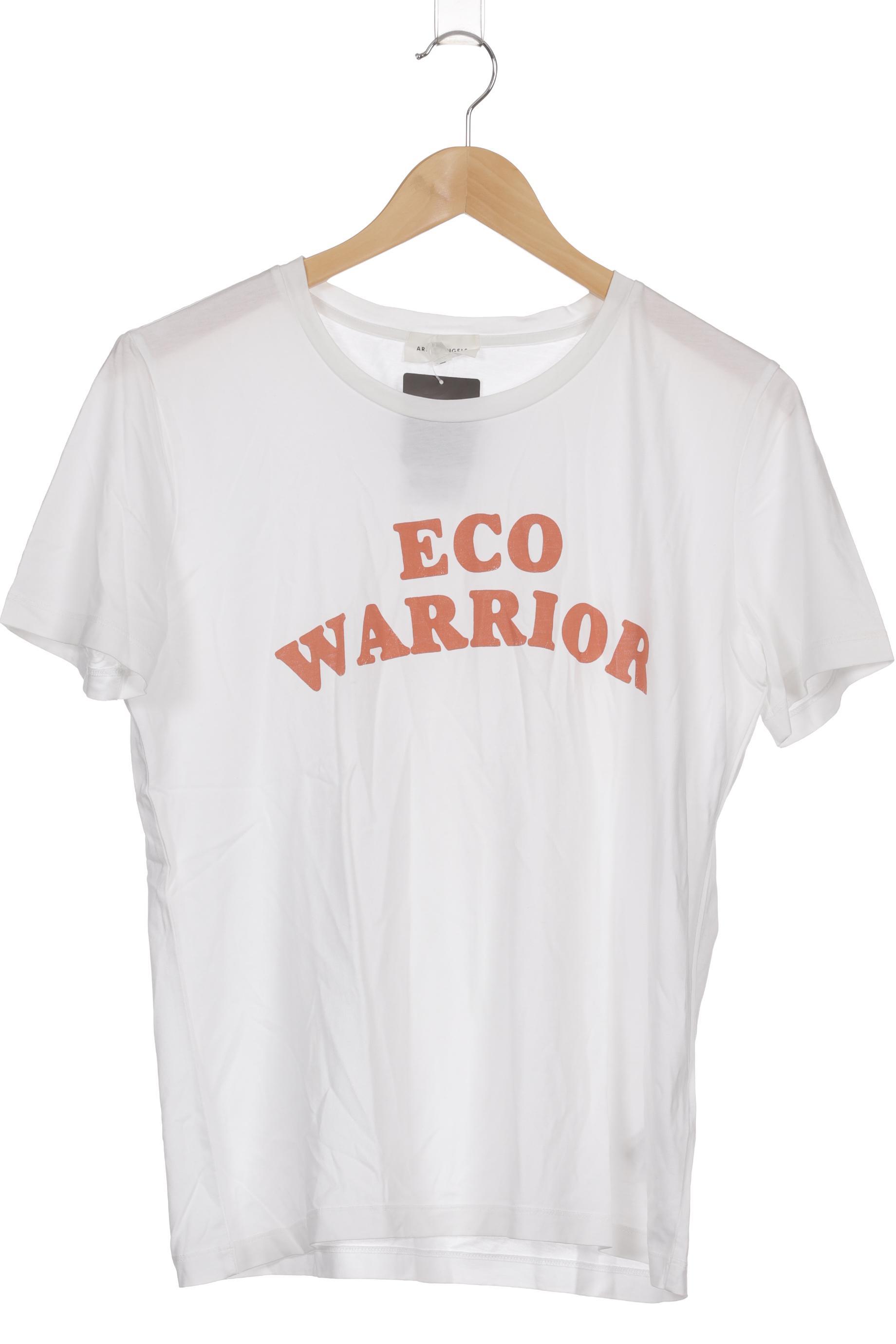 

Armedangels Damen T-Shirt, weiß, Gr. 38
