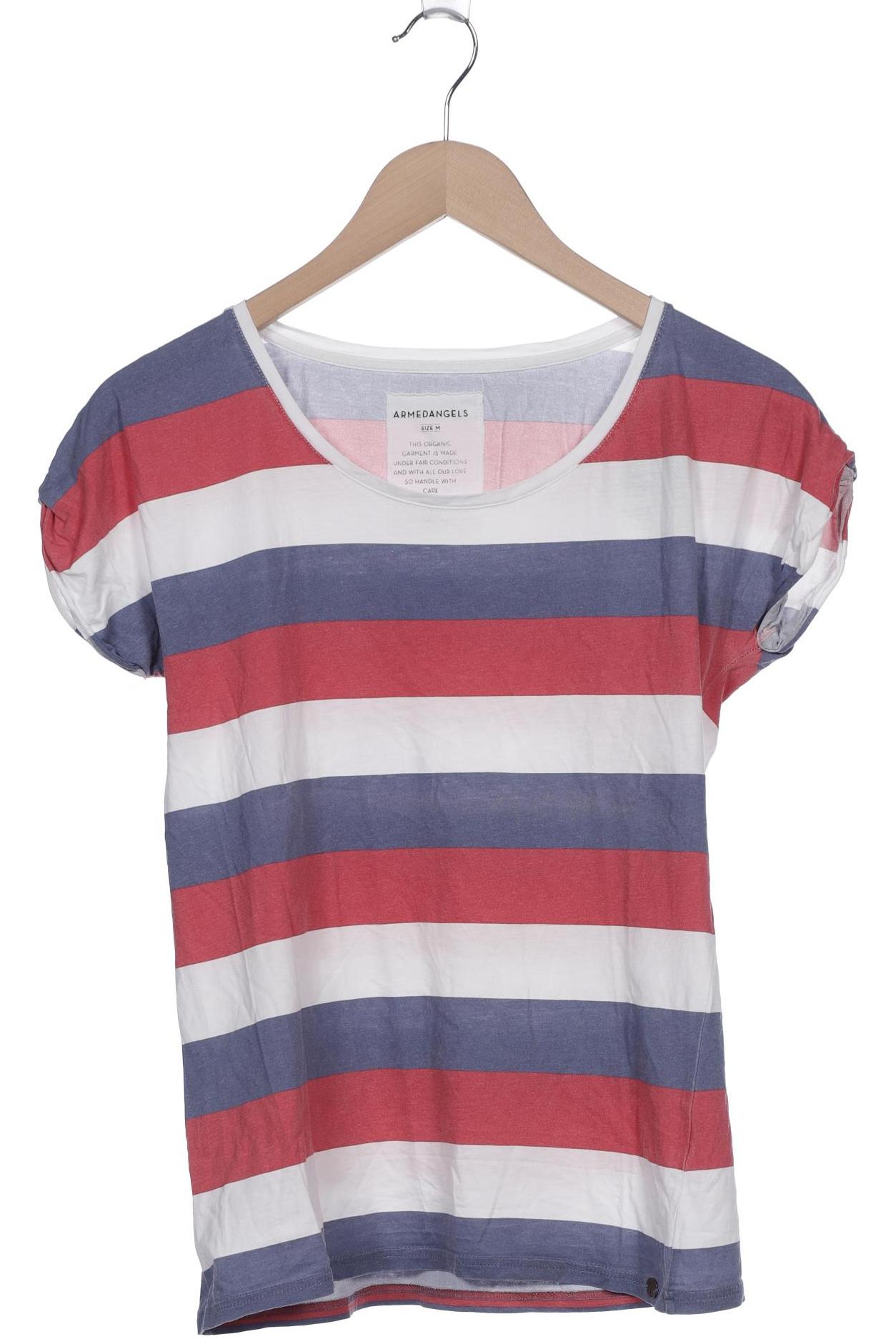 

Armedangels Damen T-Shirt, mehrfarbig, Gr. 38