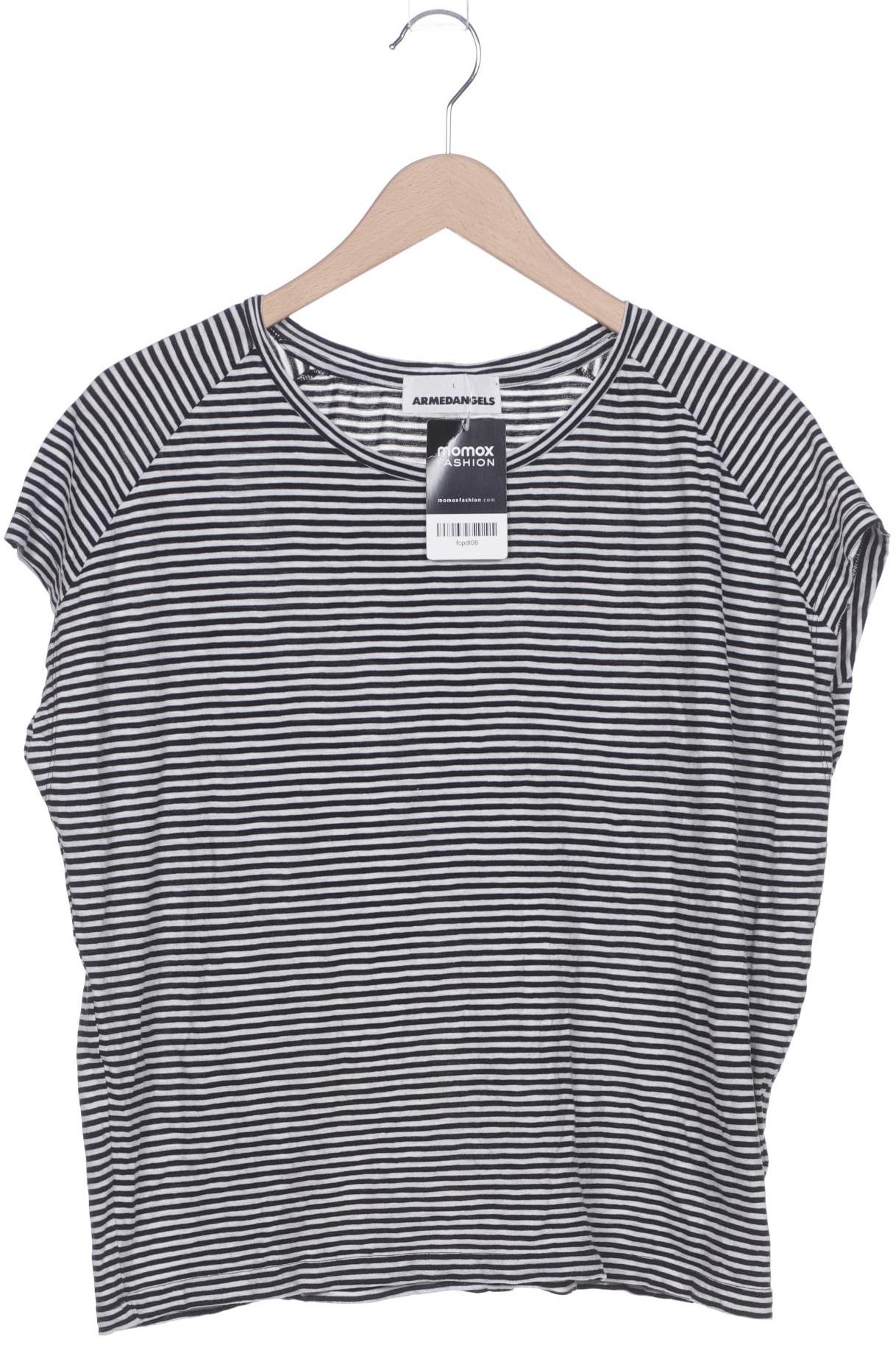 

Armedangels Damen T-Shirt, schwarz, Gr. 42