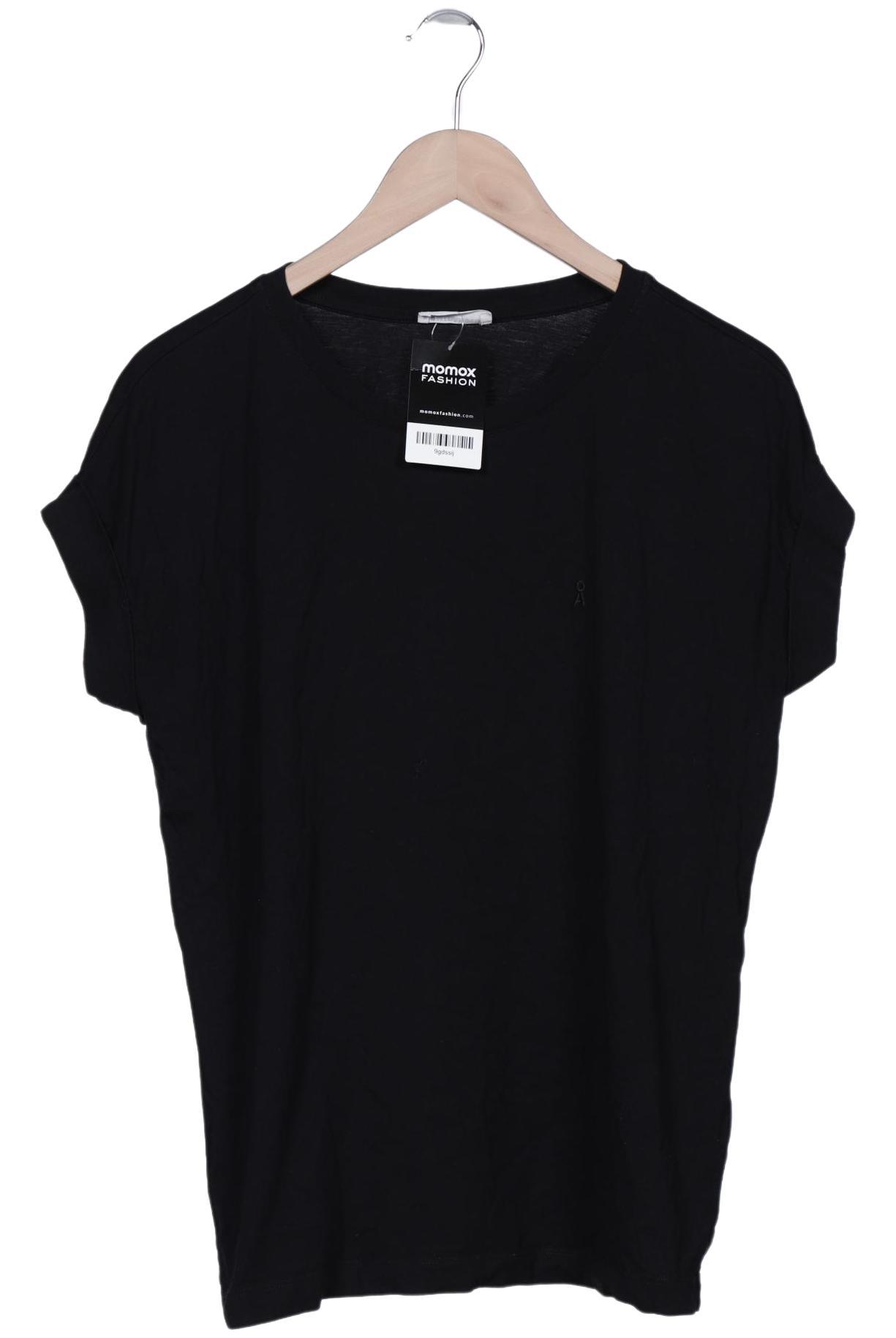 

Armedangels Damen T-Shirt, schwarz, Gr. 40