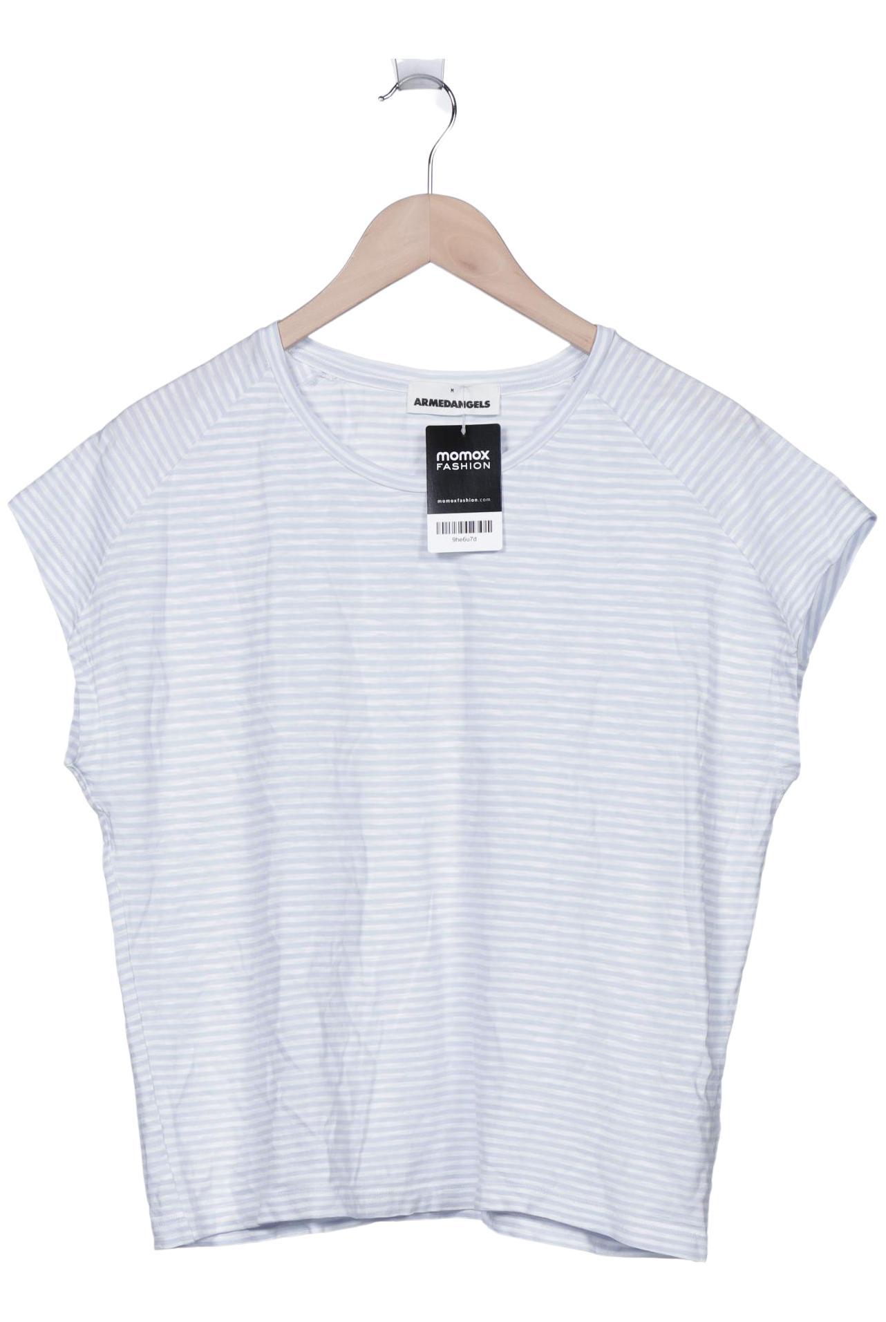

Armedangels Damen T-Shirt, hellblau, Gr. 40