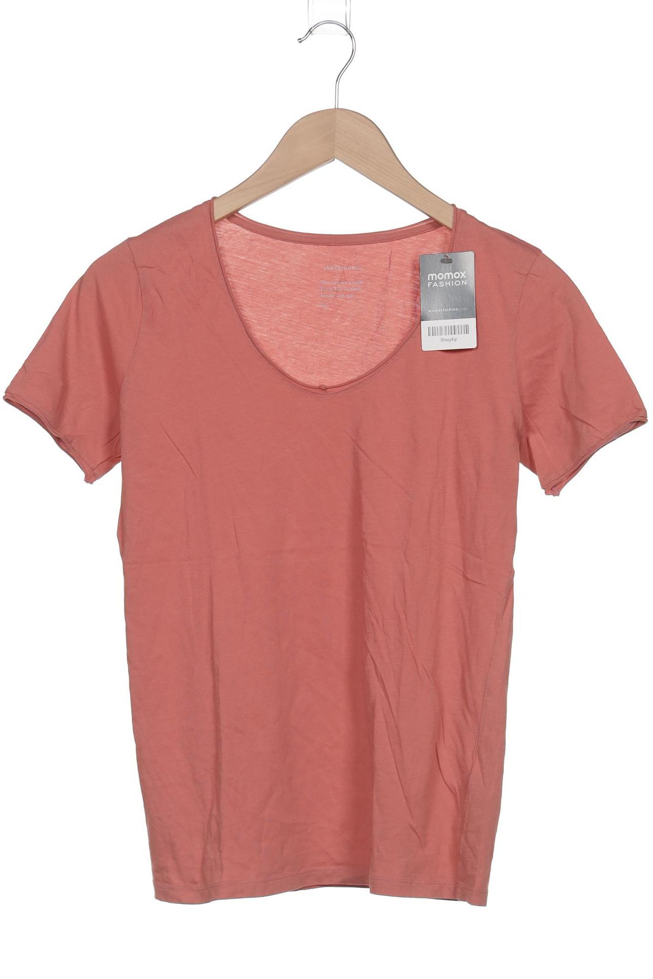 

Armedangels Damen T-Shirt, pink, Gr. 34