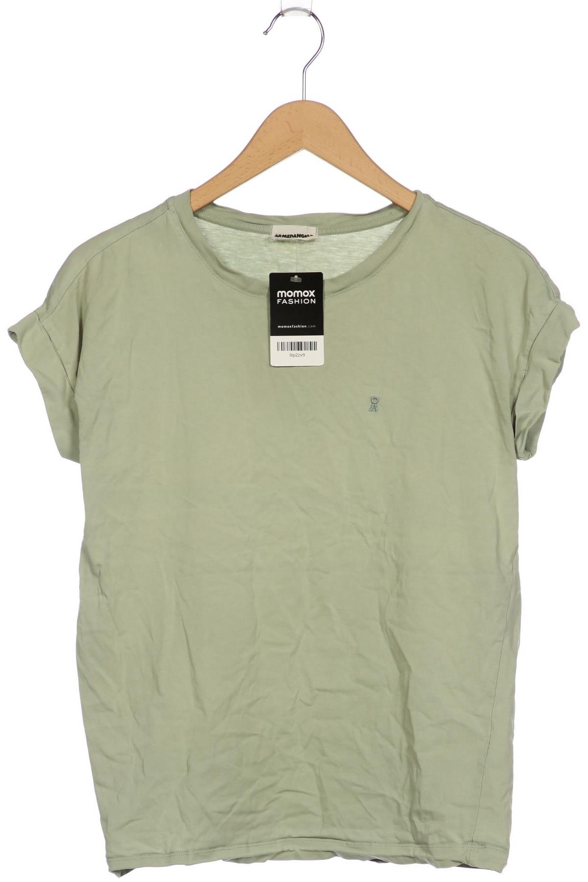 

Armedangels Damen T-Shirt, grün, Gr. 34