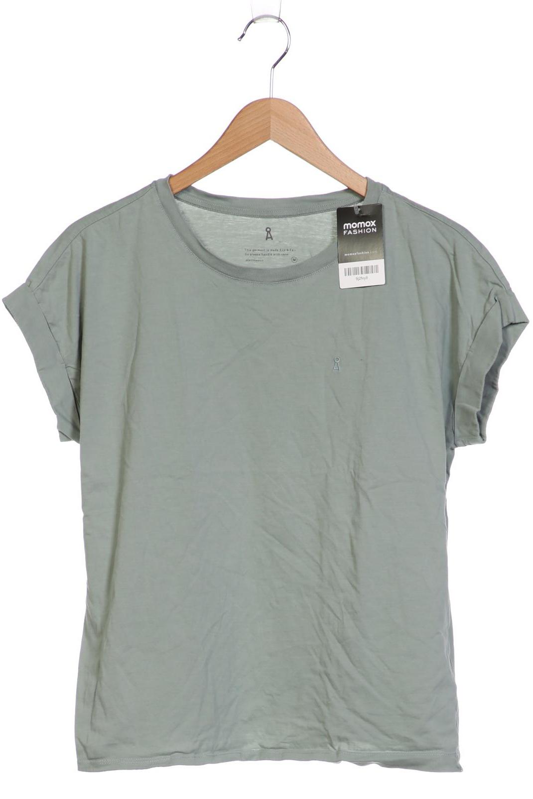 

Armedangels Damen T-Shirt, hellgrün, Gr. 40