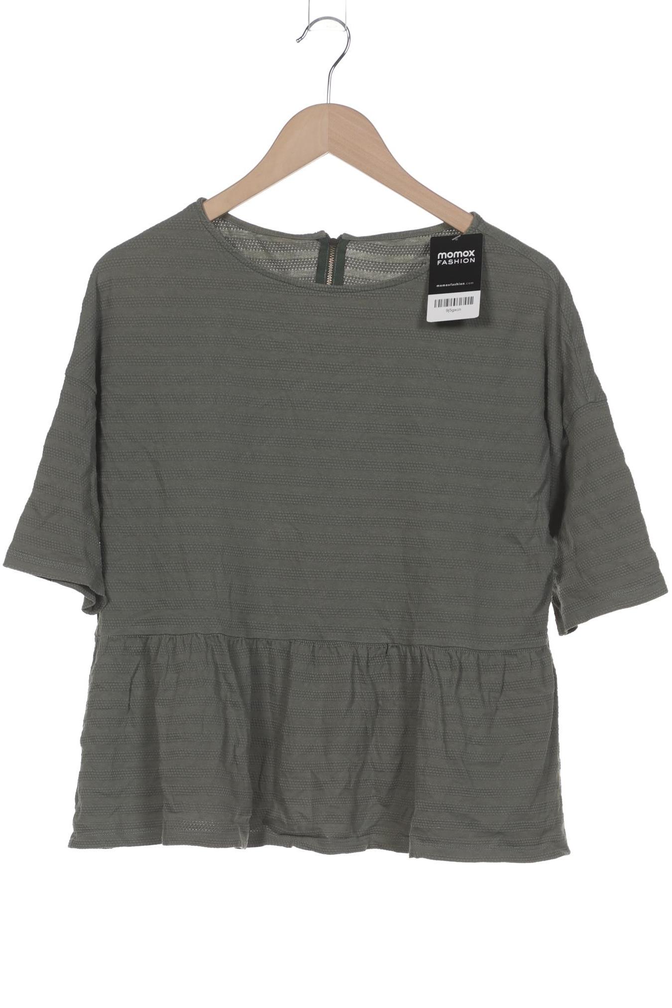 

Armedangels Damen T-Shirt, grün, Gr. 38